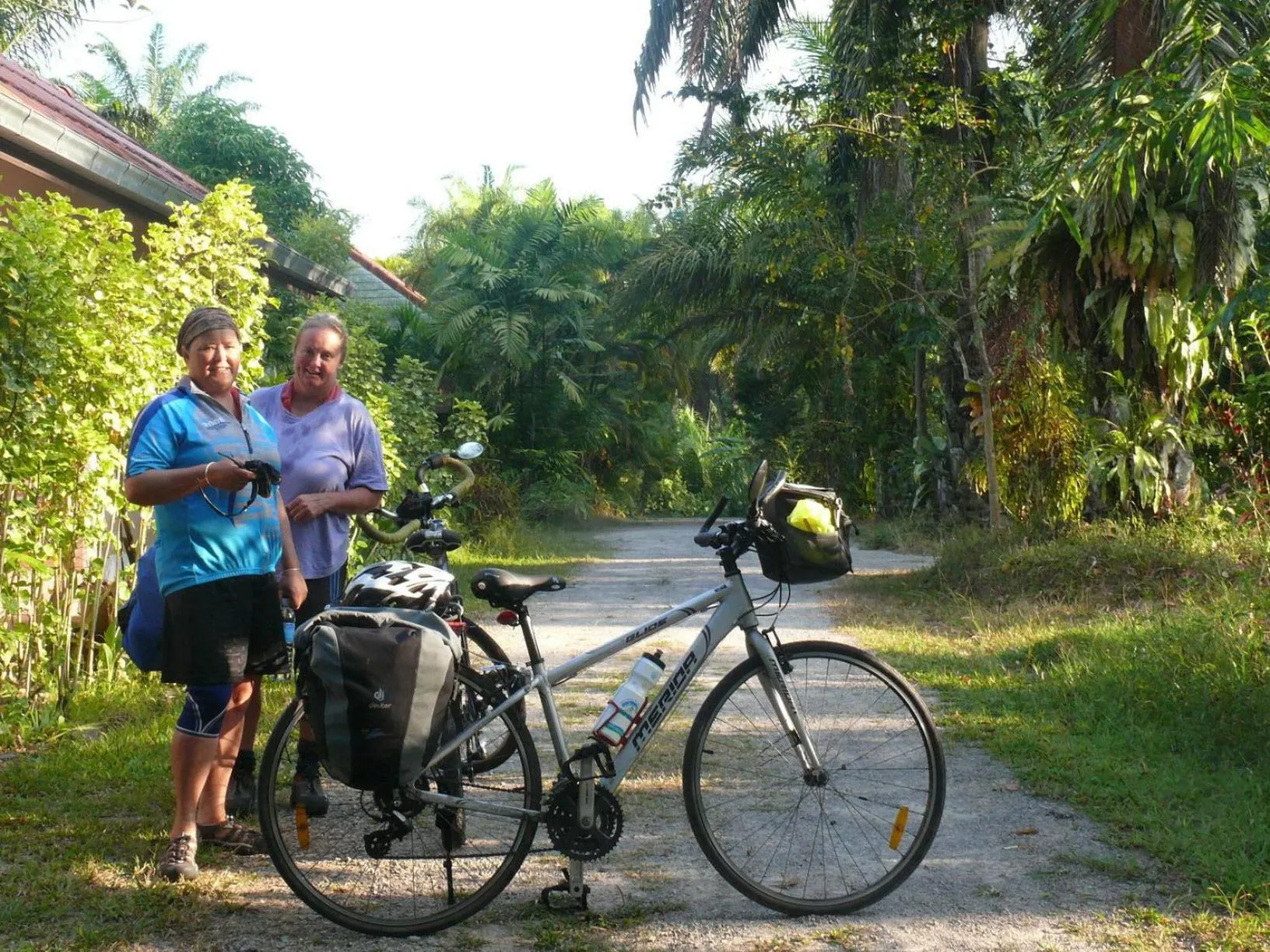 Suan Bang Bon Guest House