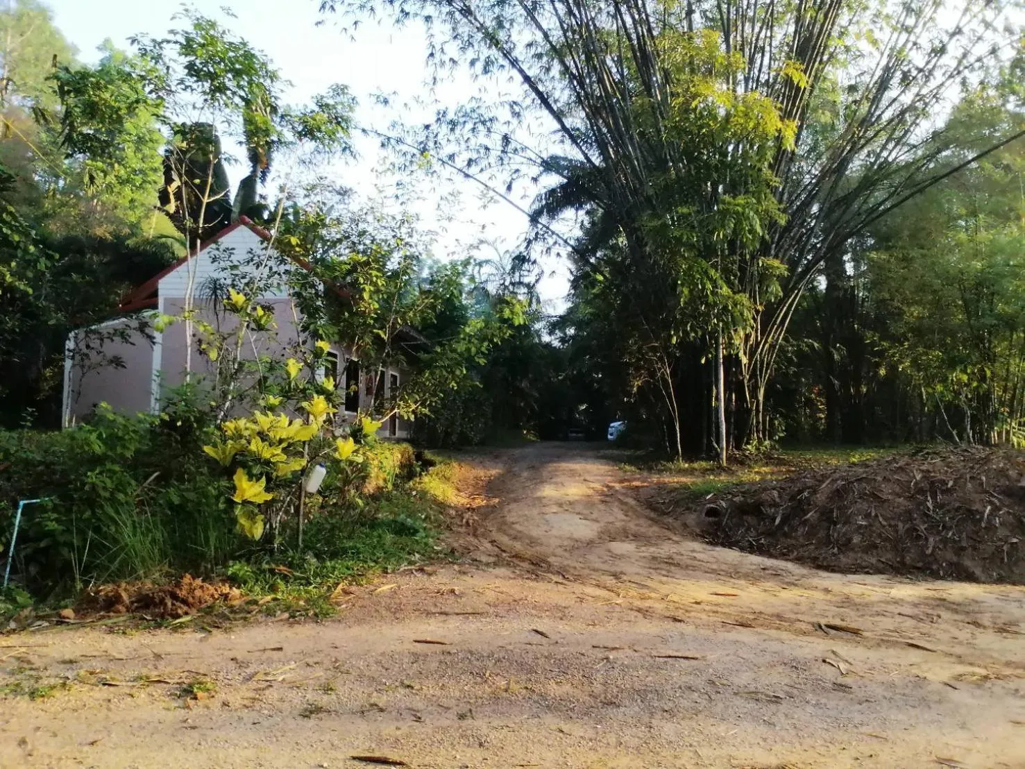 Suan Bang Bon Guest House