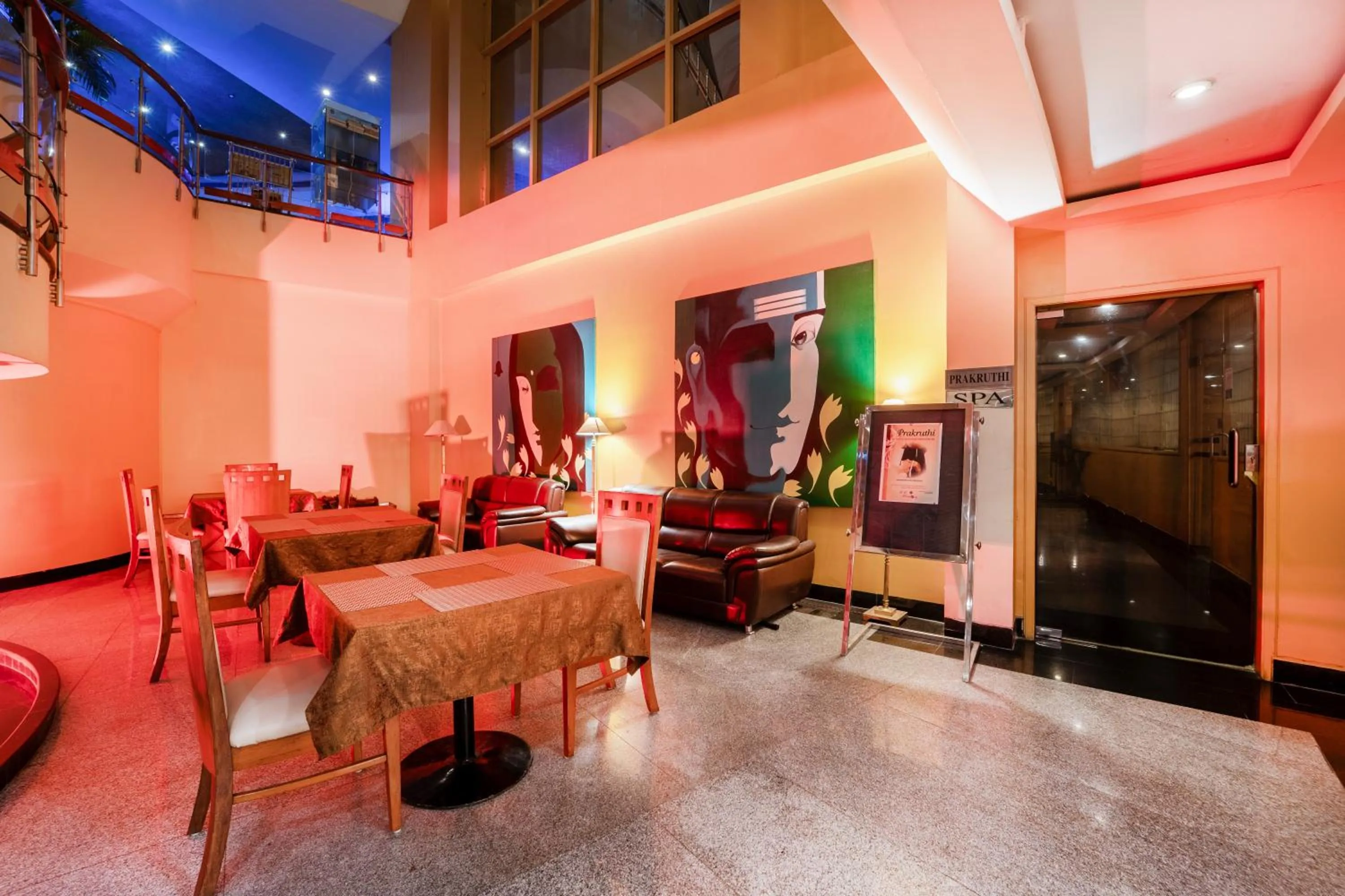 Spa and wellness centre/facilities in K C Residency Katra