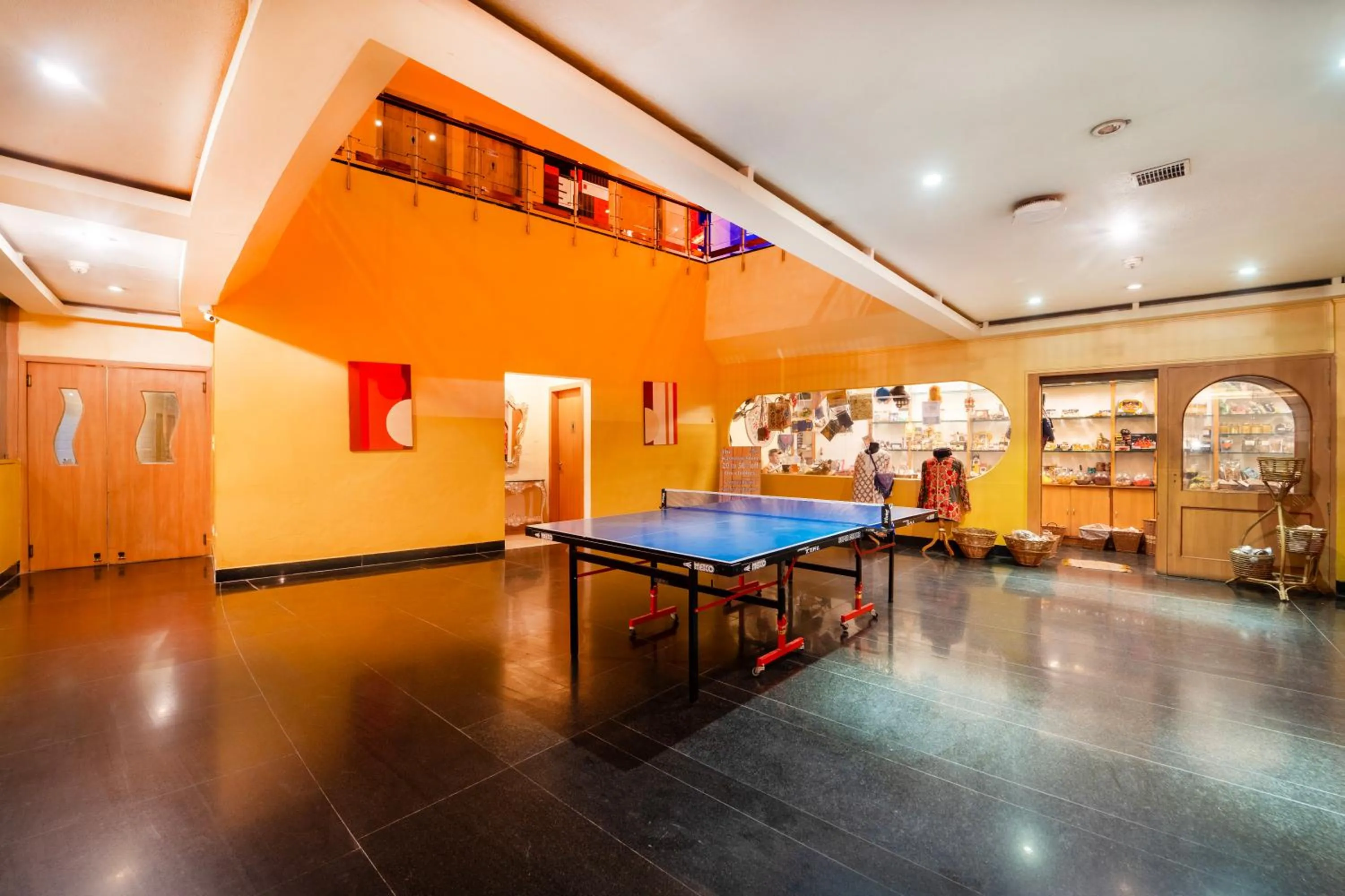 Children play ground in K C Residency Katra