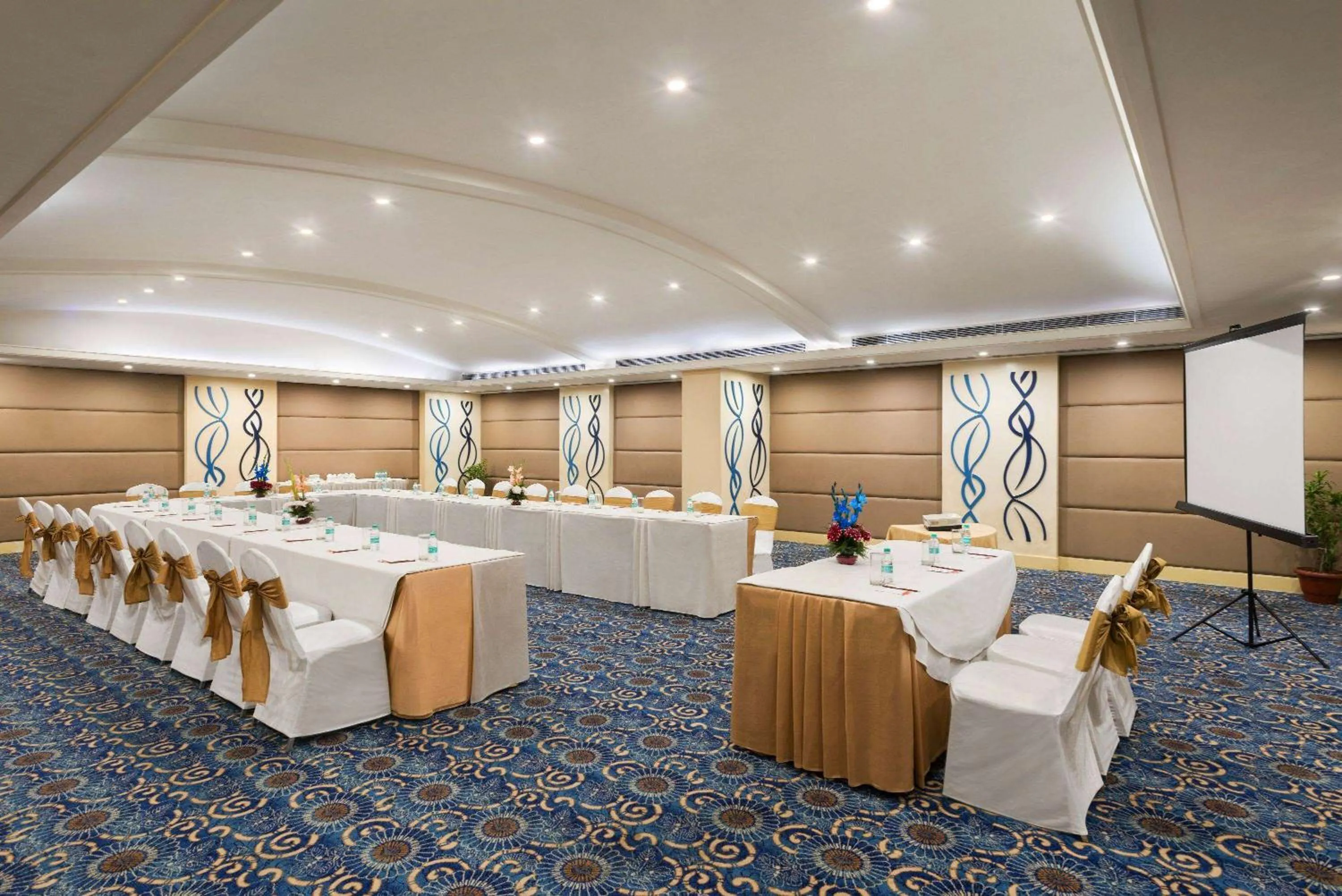 Meeting/conference room in Ramada by Wyndham Jalandhar City Center