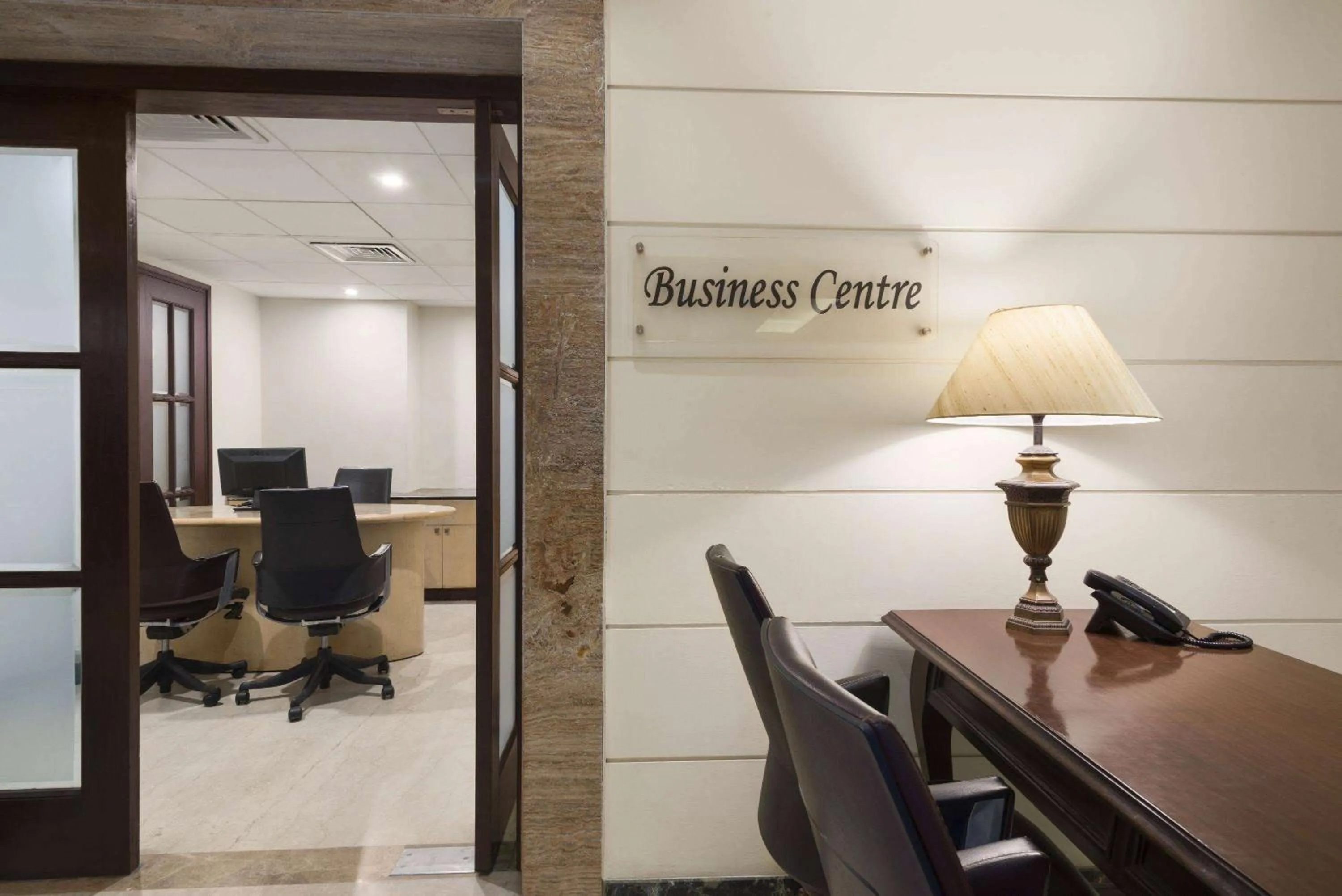 Business facilities in Ramada by Wyndham Jalandhar City Center
