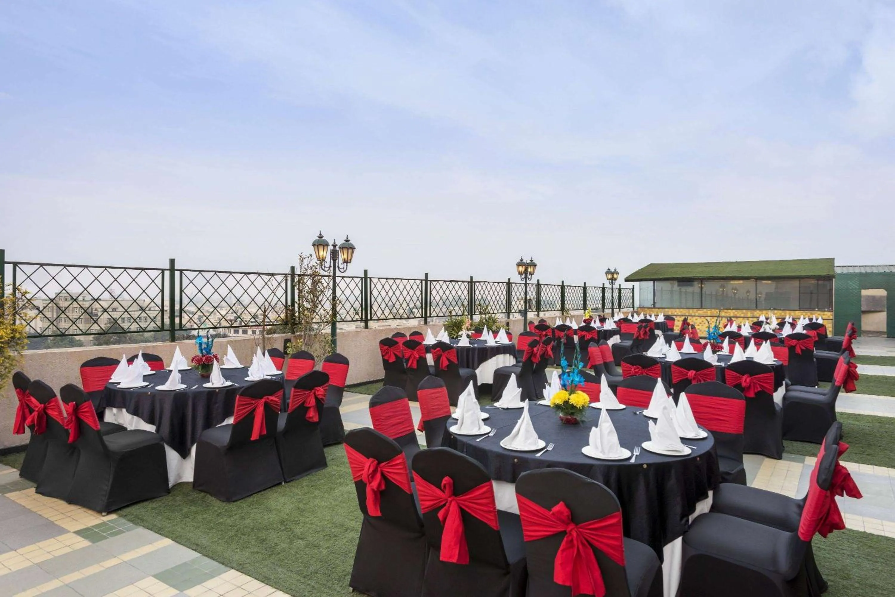 Property building in Ramada by Wyndham Jalandhar City Center