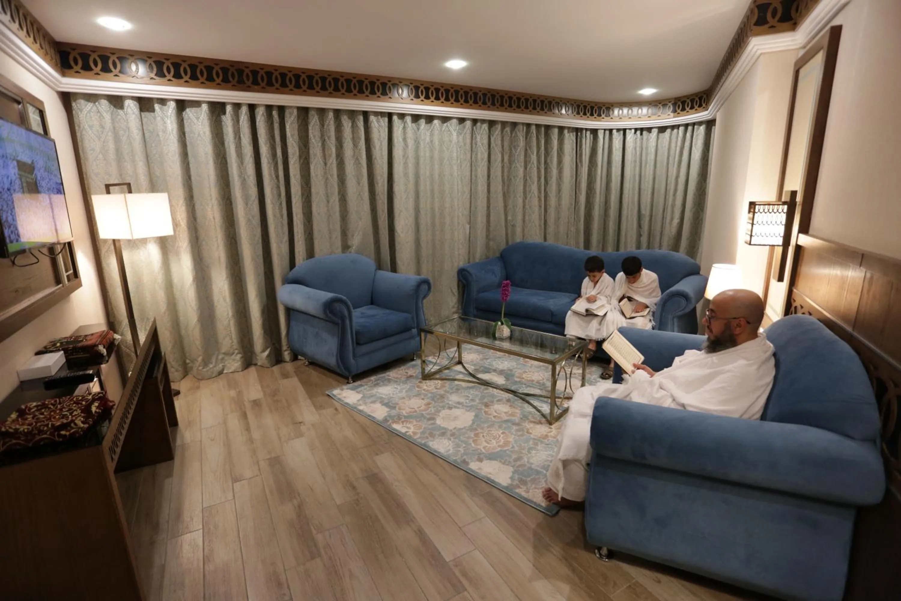 Violet Al Azizia Hotel MASJID Al Qatari