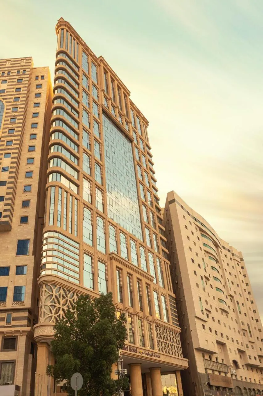 Violet Al Azizia Hotel MASJID Al Qatari