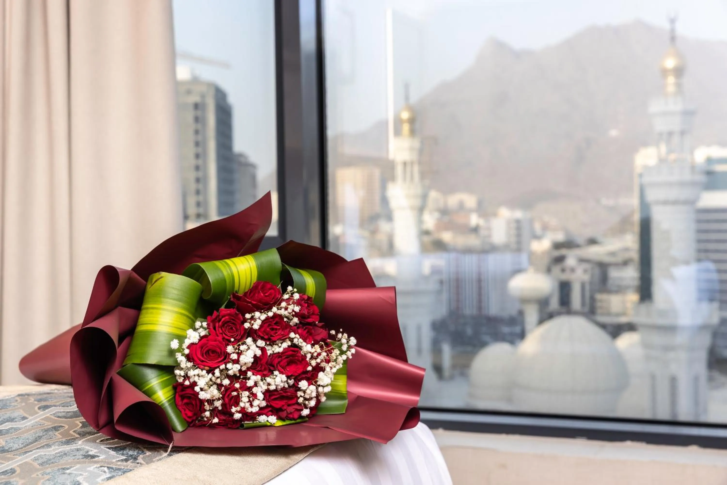 Violet Al Azizia Hotel MASJID Al Qatari