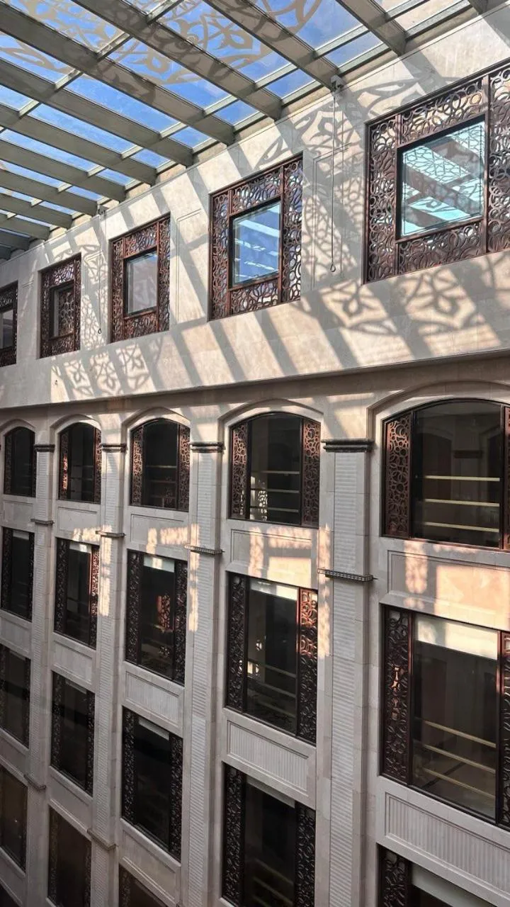 Violet Al Azizia Hotel MASJID Al Qatari