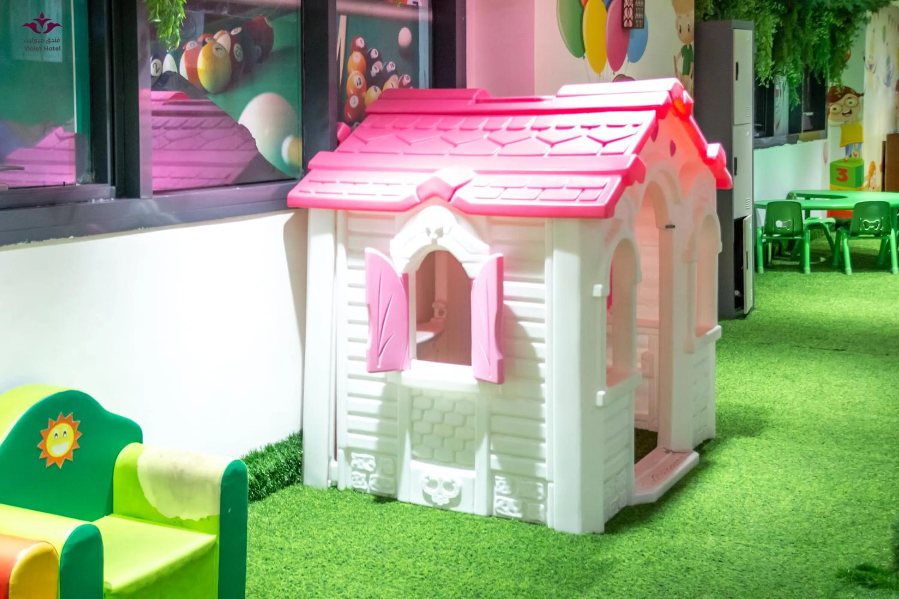 Violet Al Azizia Hotel MASJID Al Qatari