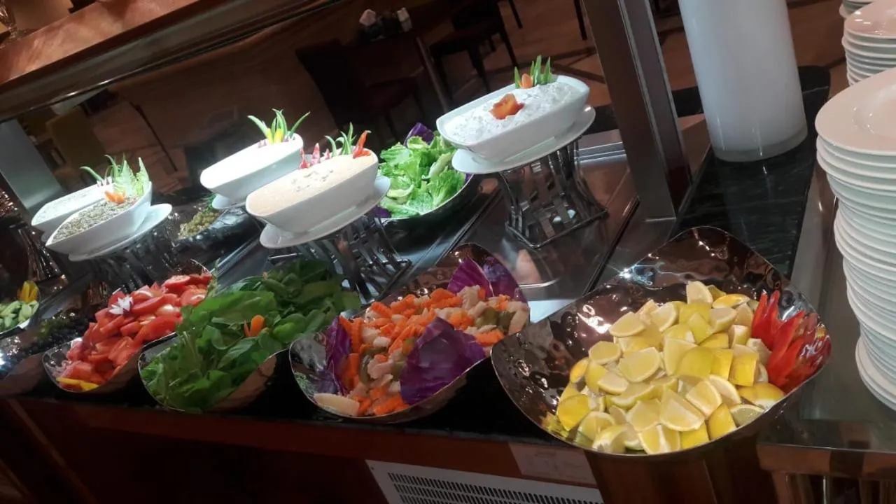 Violet Al Azizia Hotel MASJID Al Qatari