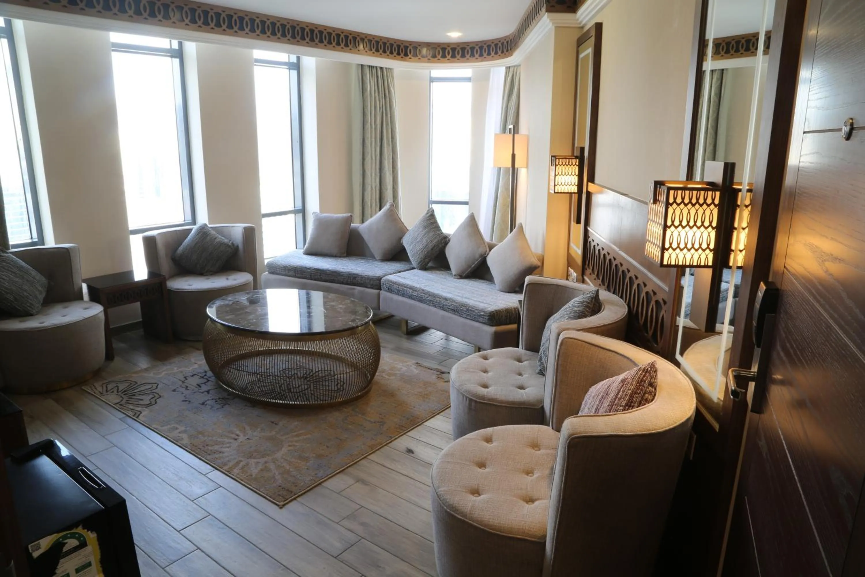 Violet Al Azizia Hotel MASJID Al Qatari