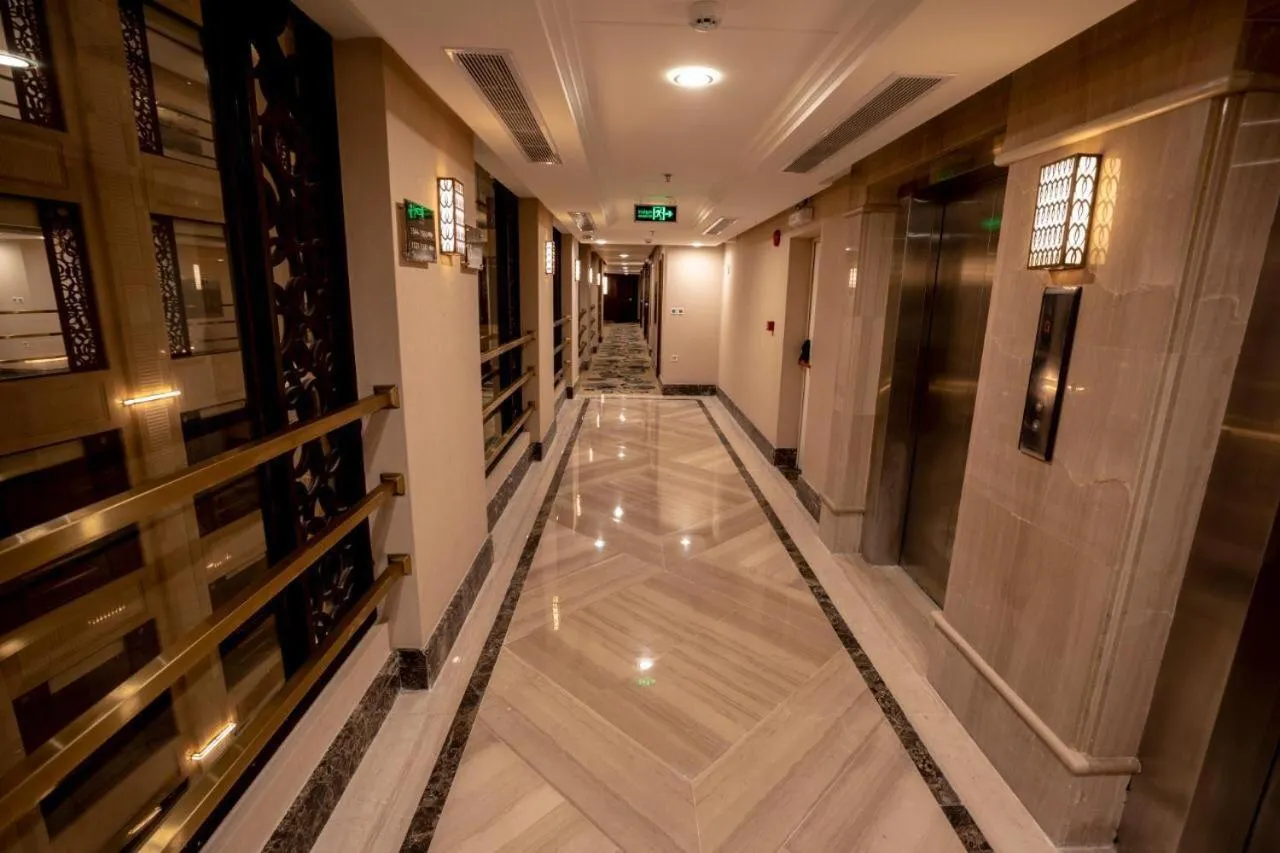 Violet Al Azizia Hotel MASJID Al Qatari