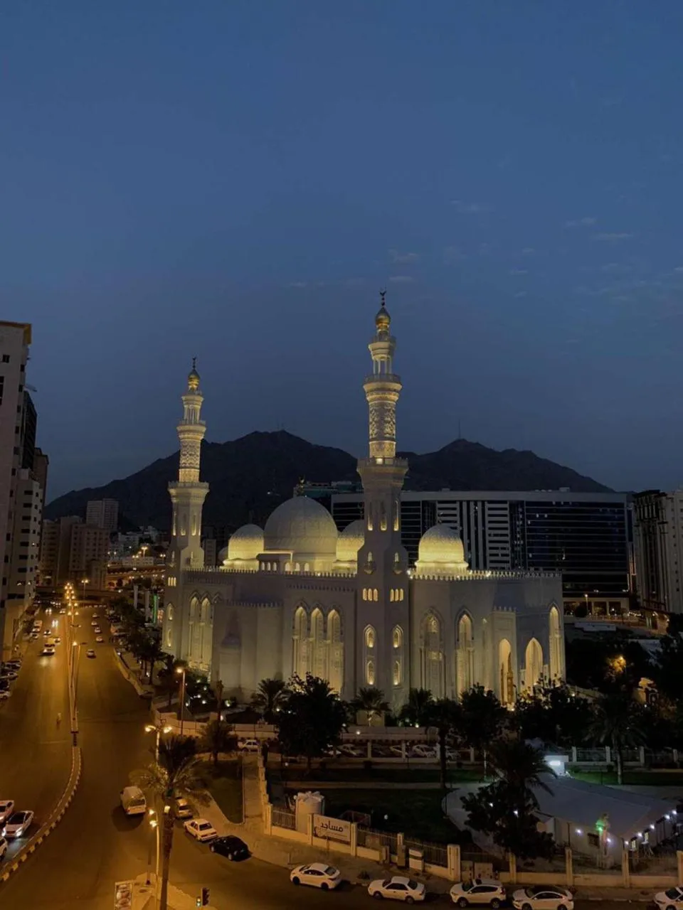 Violet Al Azizia Hotel MASJID Al Qatari