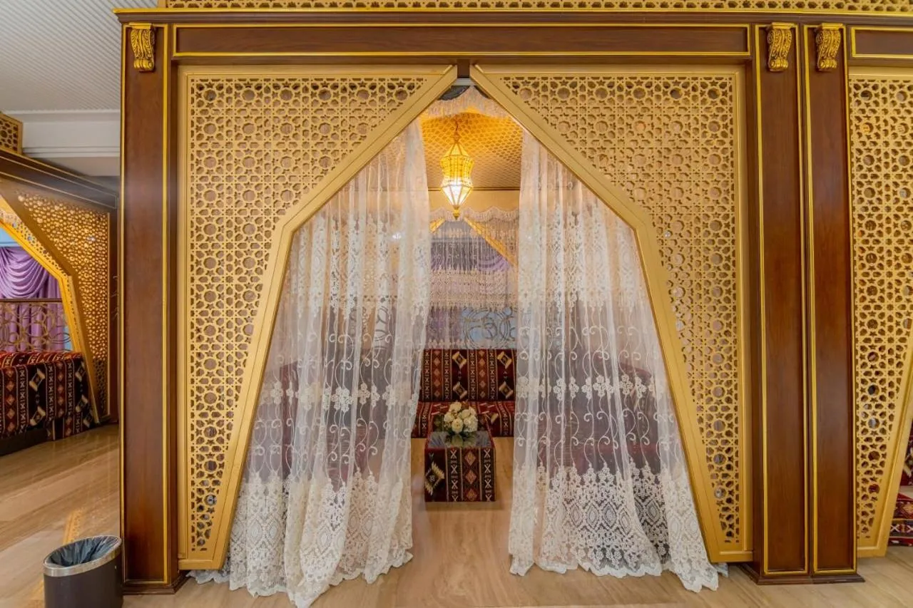 Violet Al Azizia Hotel MASJID Al Qatari