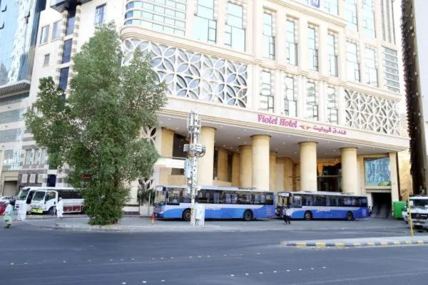 Violet Al Azizia Hotel MASJID Al Qatari