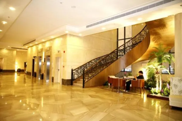 Violet Al Azizia Hotel MASJID Al Qatari