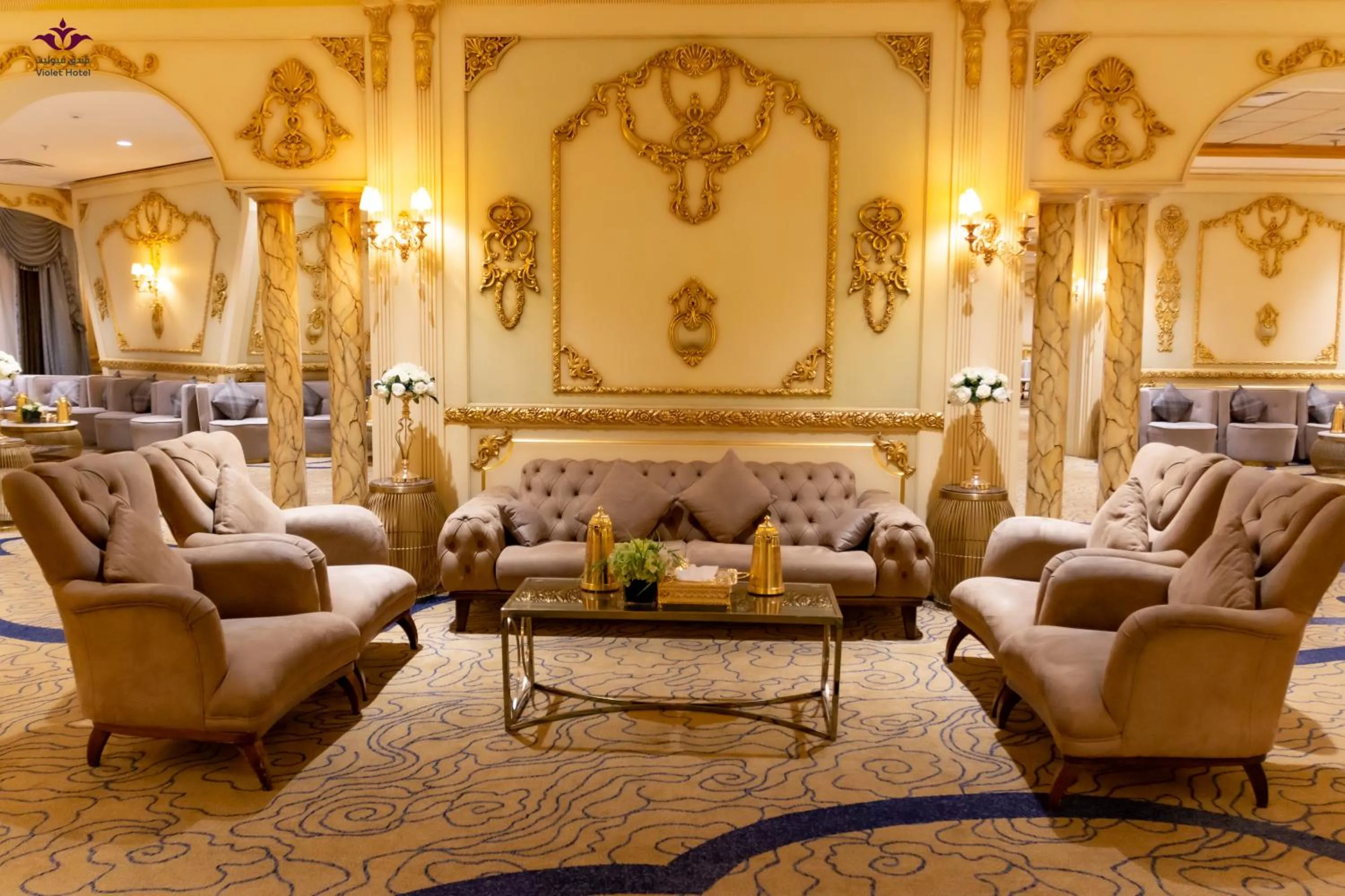 Violet Al Azizia Hotel MASJID Al Qatari