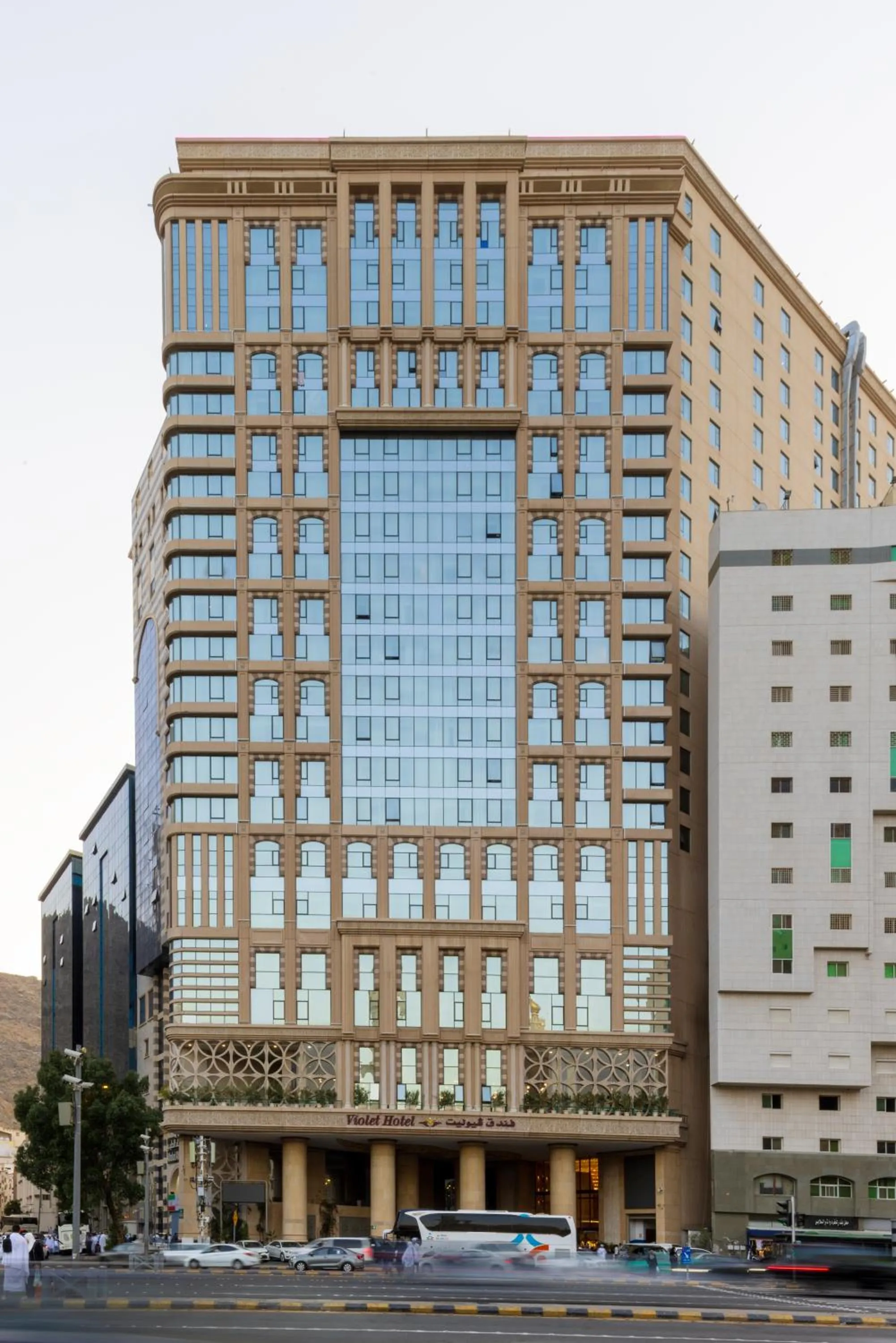 Violet Al Azizia Hotel MASJID Al Qatari