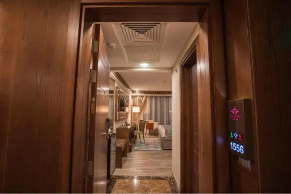 Violet Al Azizia Hotel MASJID Al Qatari