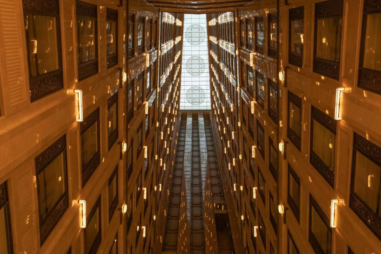 Violet Al Azizia Hotel MASJID Al Qatari