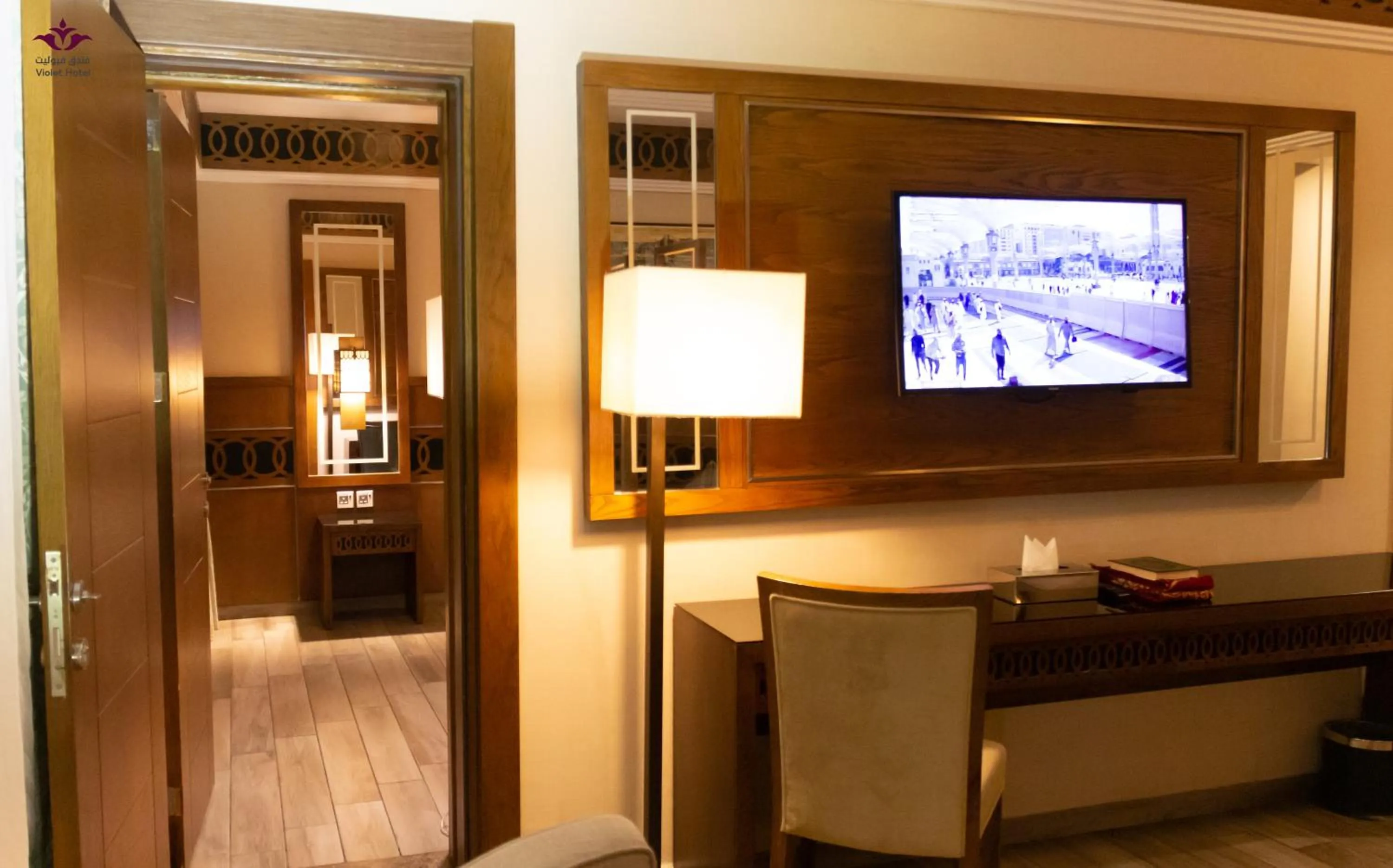 Violet Al Azizia Hotel MASJID Al Qatari