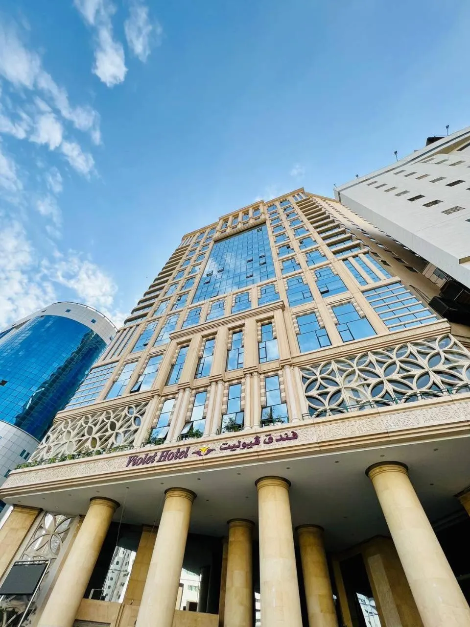 Violet Al Azizia Hotel MASJID Al Qatari