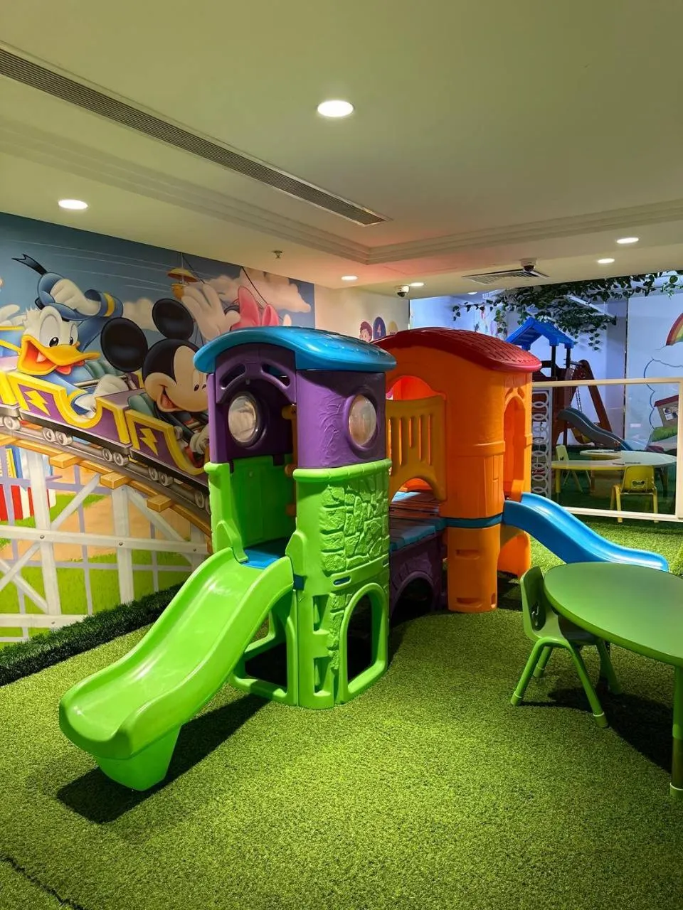 Kids's club in Violet Al Azizia Hotel MASJID Al Qatari