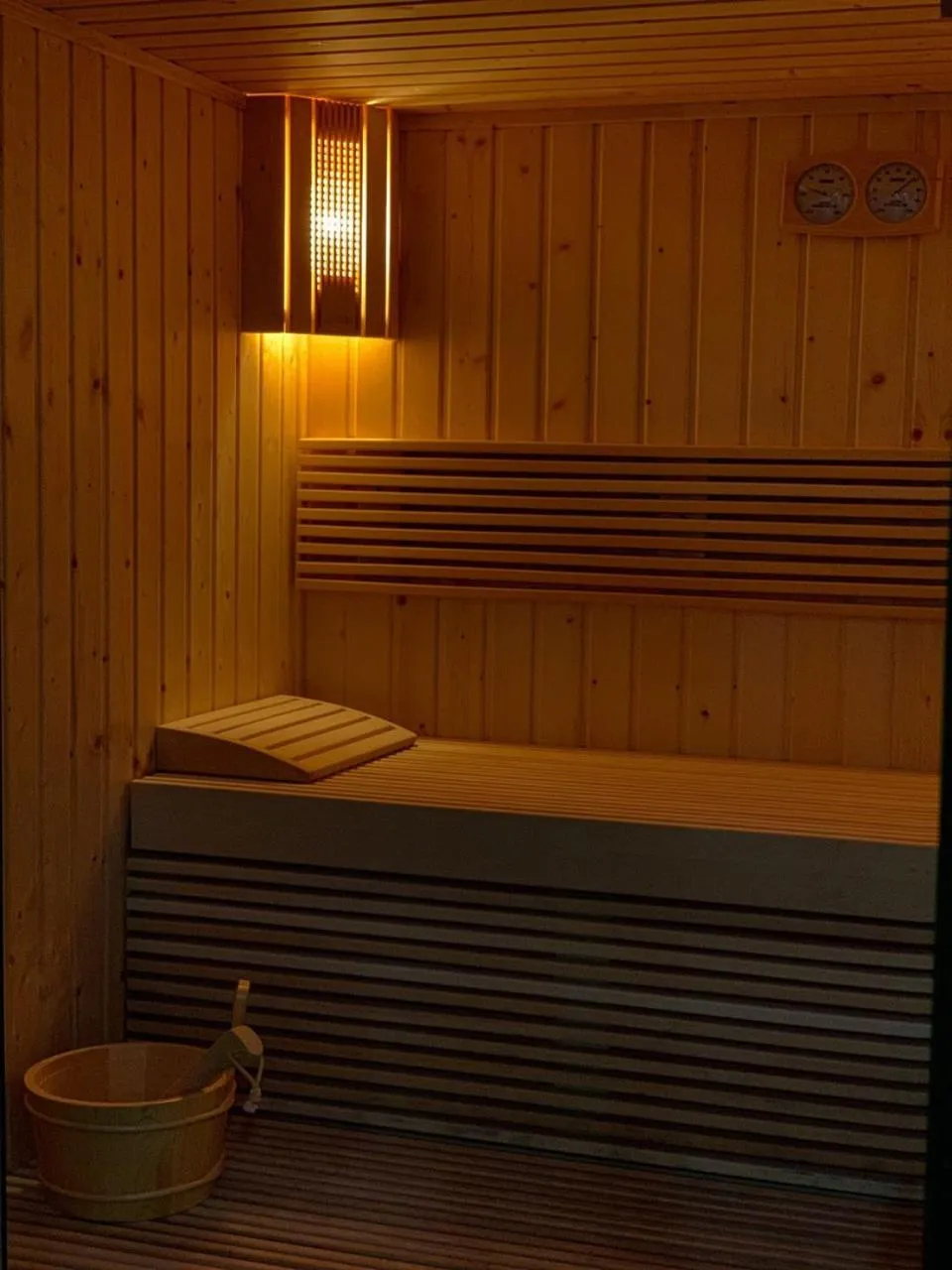 Sauna, Bed in Violet Al Azizia Hotel MASJID Al Qatari