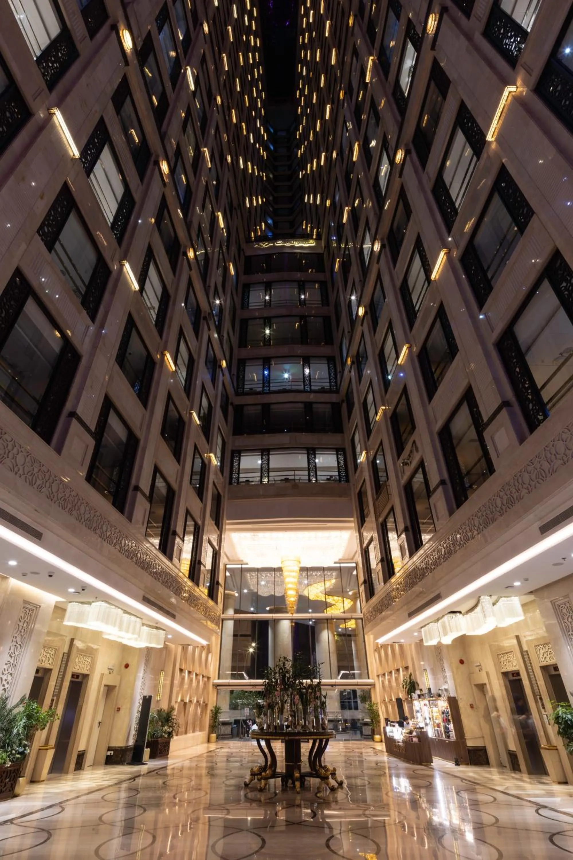 Violet Al Azizia Hotel MASJID Al Qatari