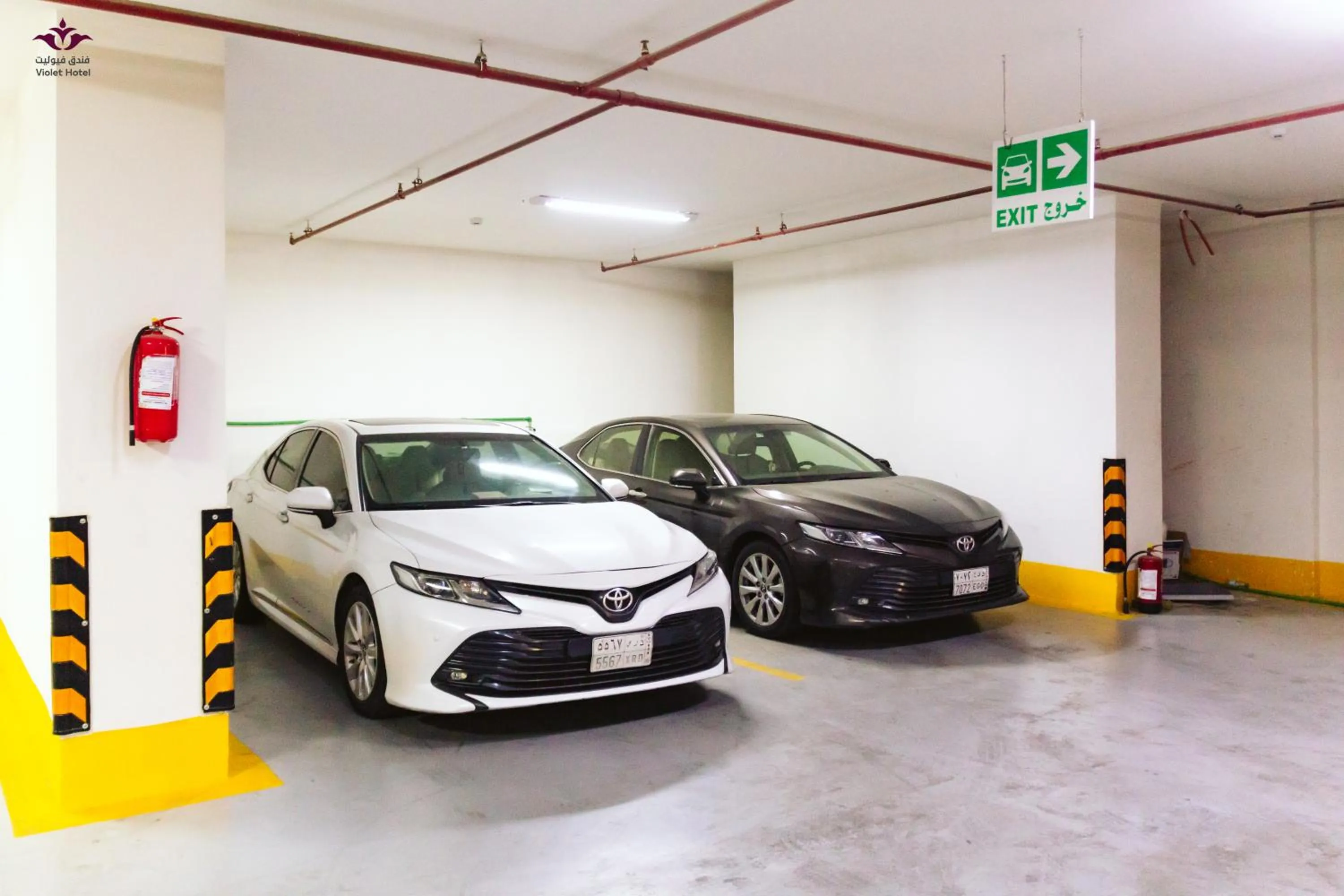 Violet Al Azizia Hotel MASJID Al Qatari