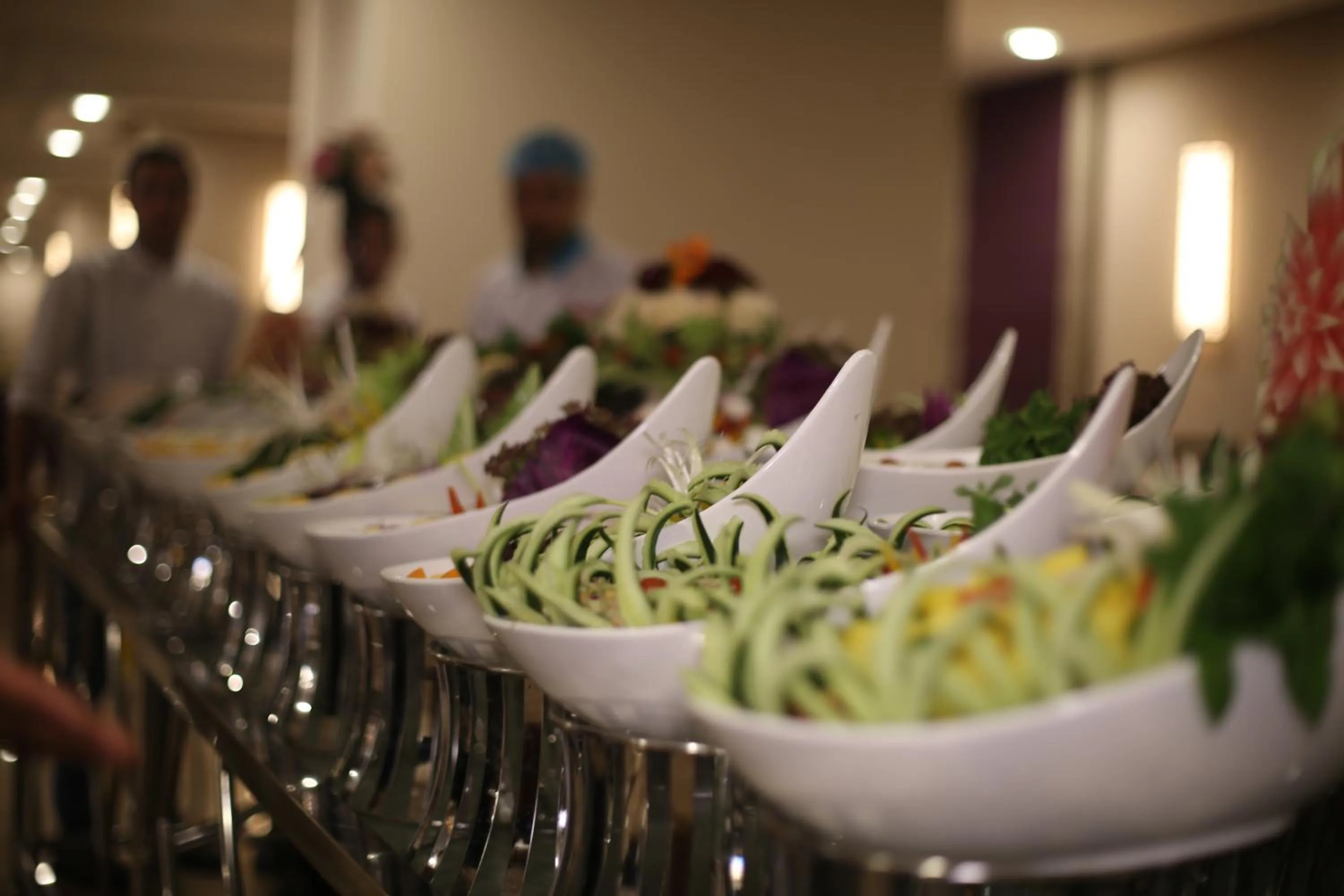 Restaurant/places to eat in Violet Al Azizia Hotel MASJID Al Qatari