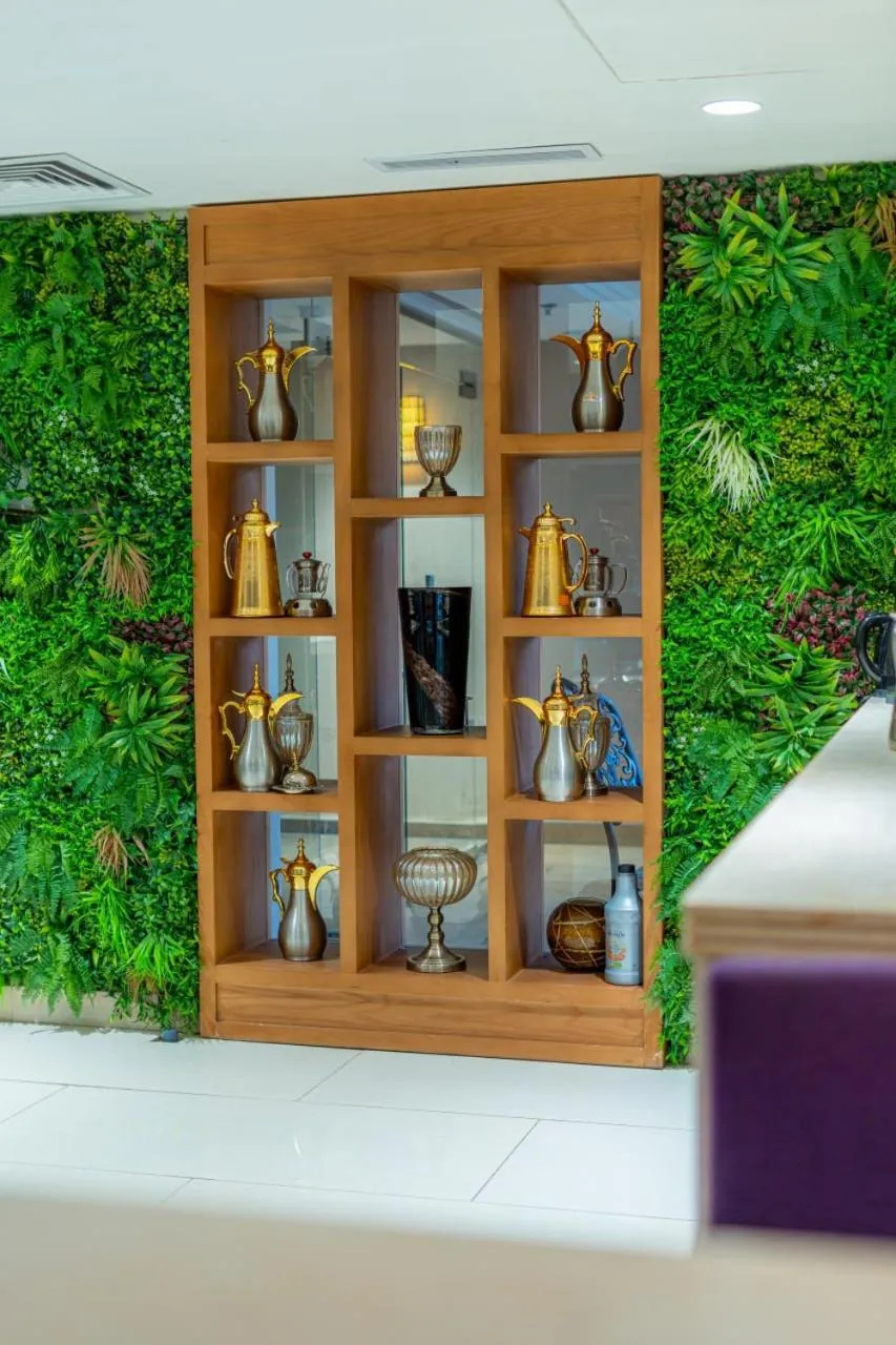 Violet Al Azizia Hotel MASJID Al Qatari