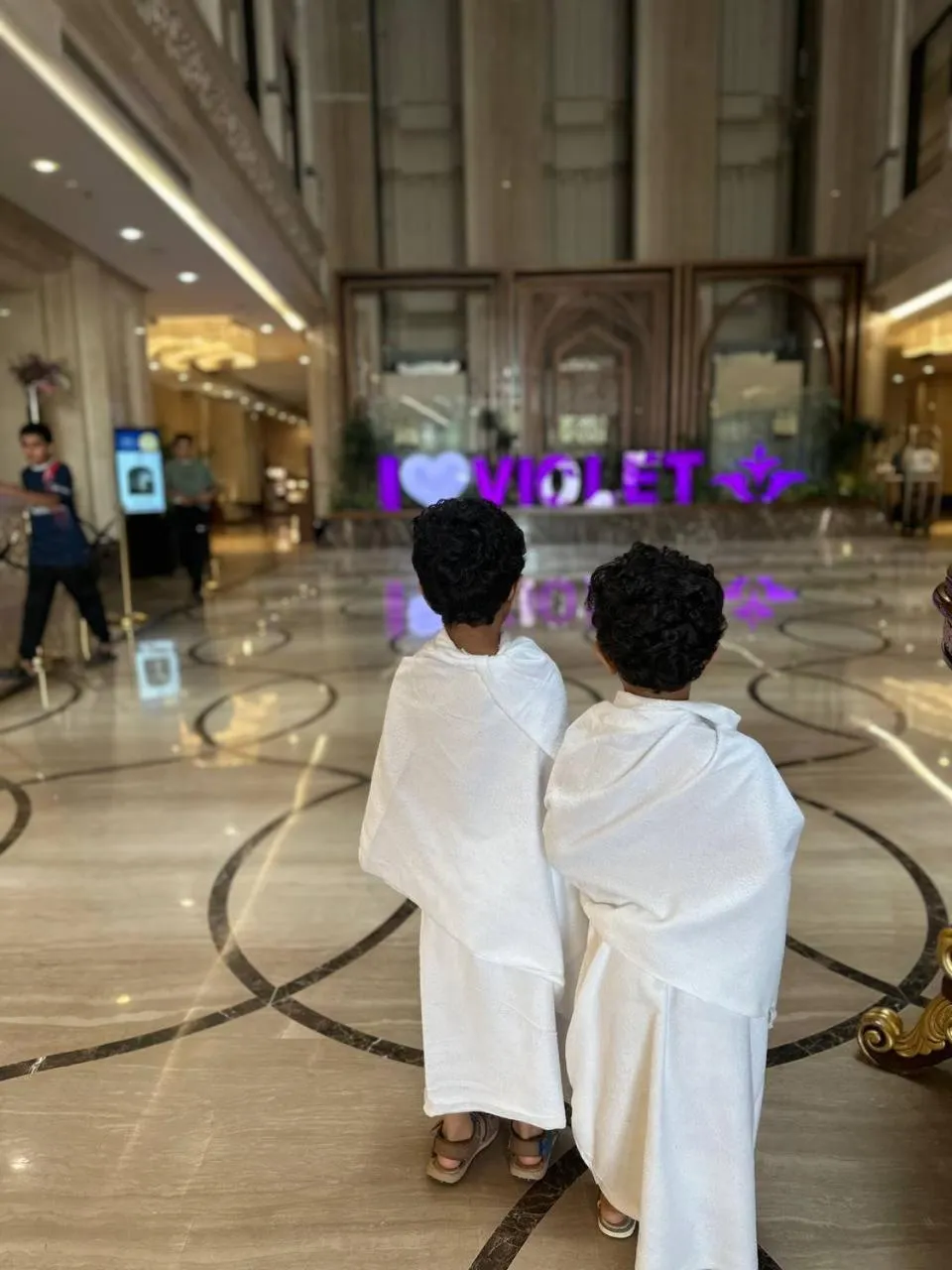 Violet Al Azizia Hotel MASJID Al Qatari