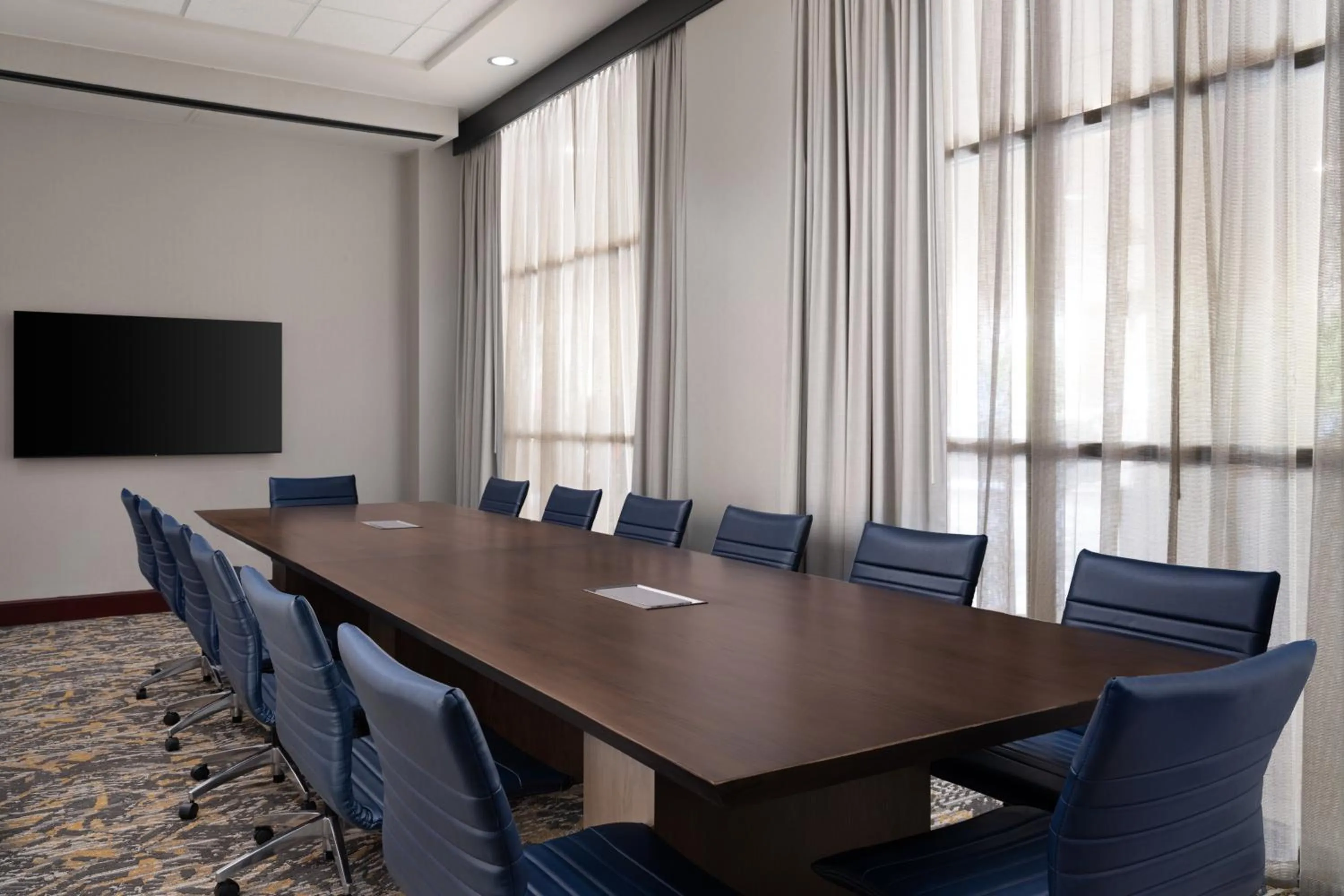 Meeting/conference room in Embassy Suites Lincoln
