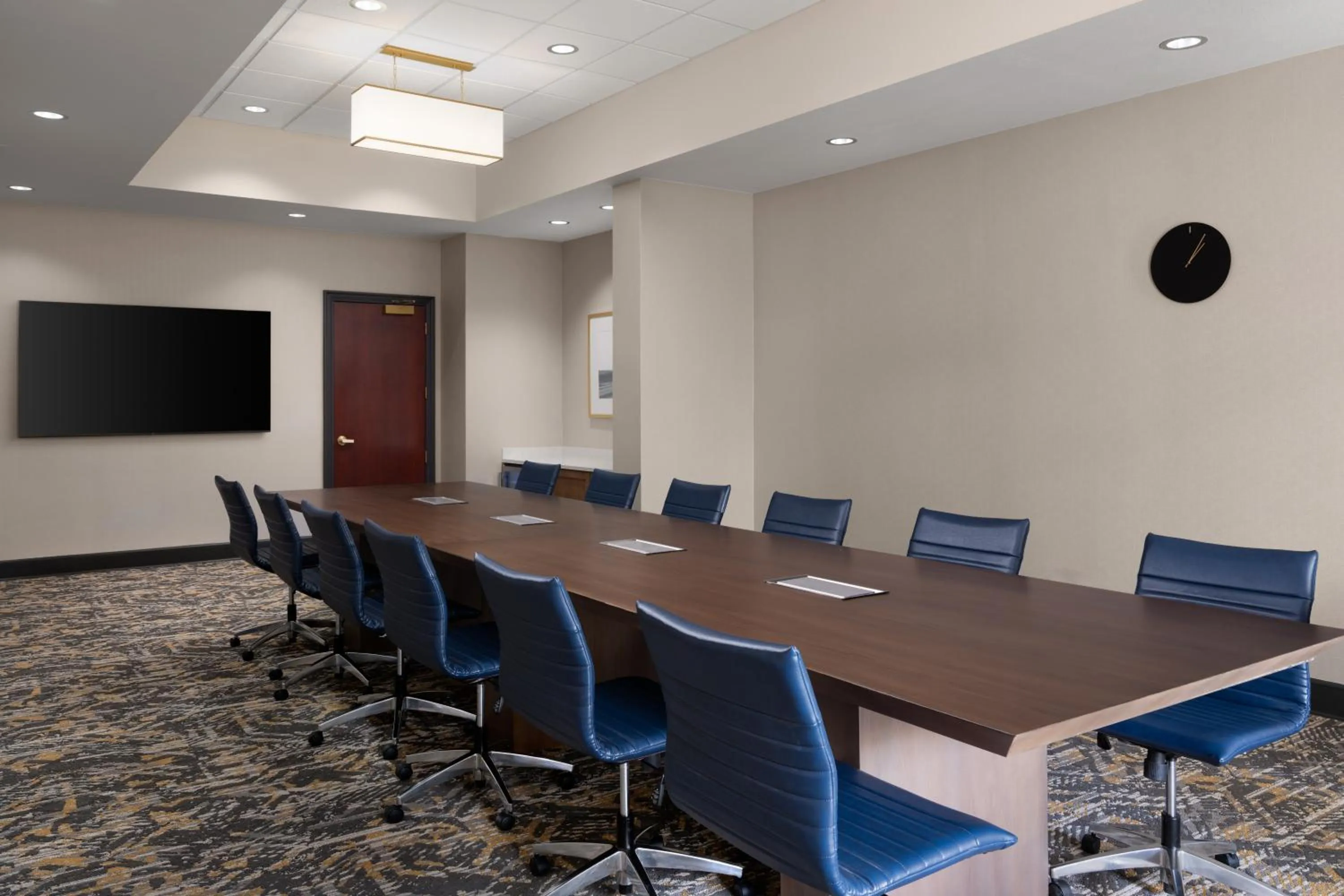 Meeting/conference room in Embassy Suites Lincoln