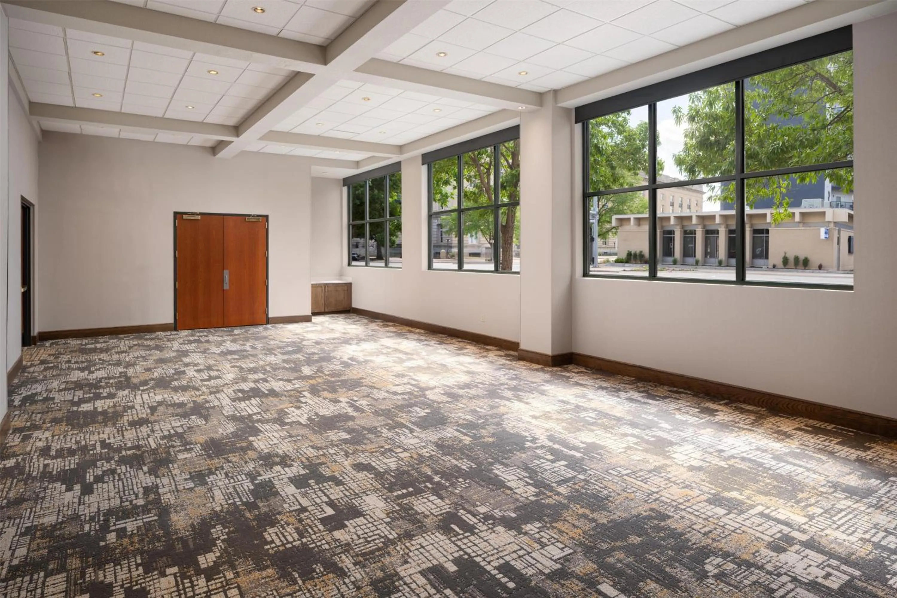 Meeting/conference room in Embassy Suites Lincoln