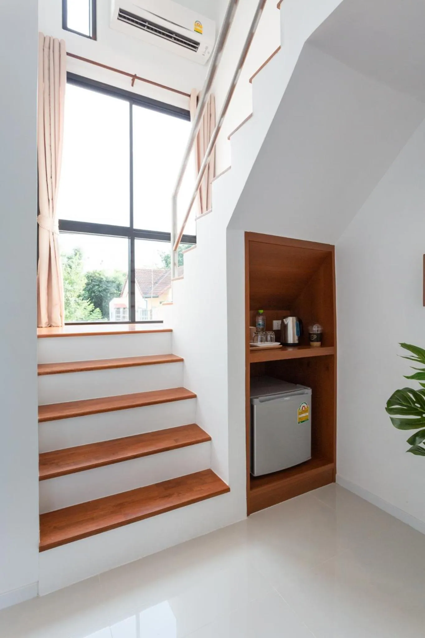 Bedroom in Barayan place