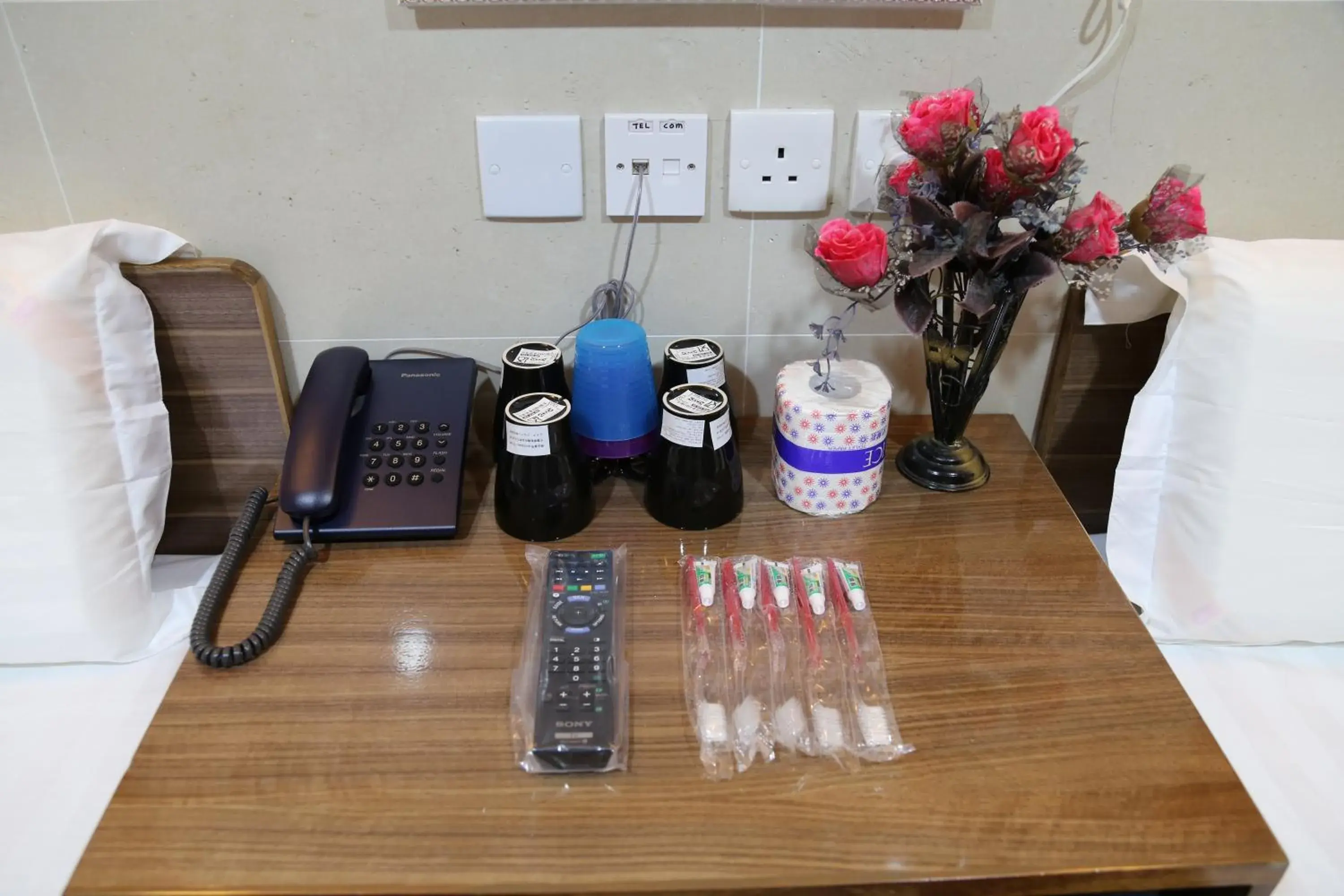 Deluxe Triple Room in European Hostel Deluxe Triple Room in European Hostel