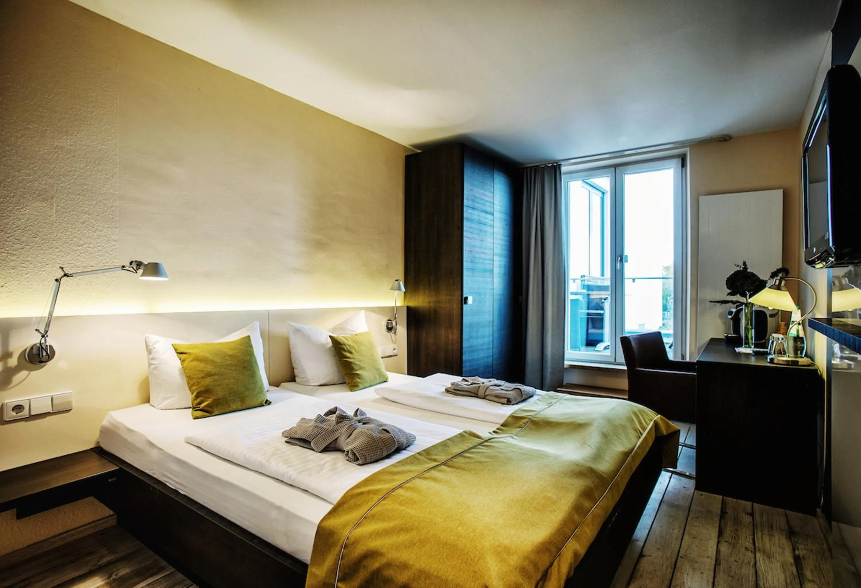 Photo of the whole room in Seehotel Litz