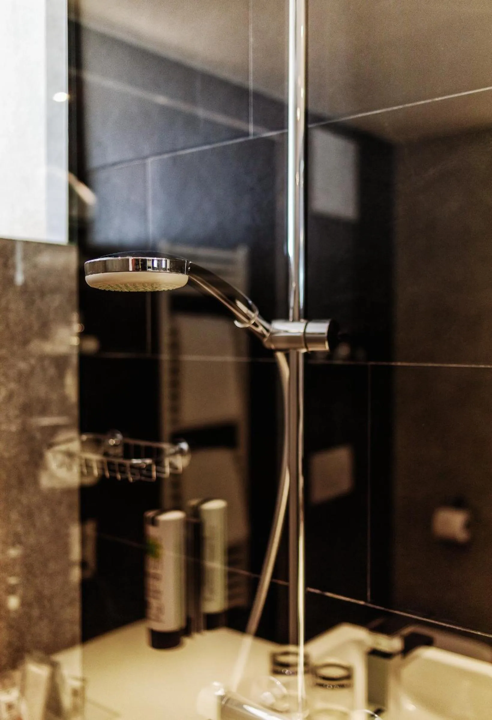 Bathroom in Seehotel Litz