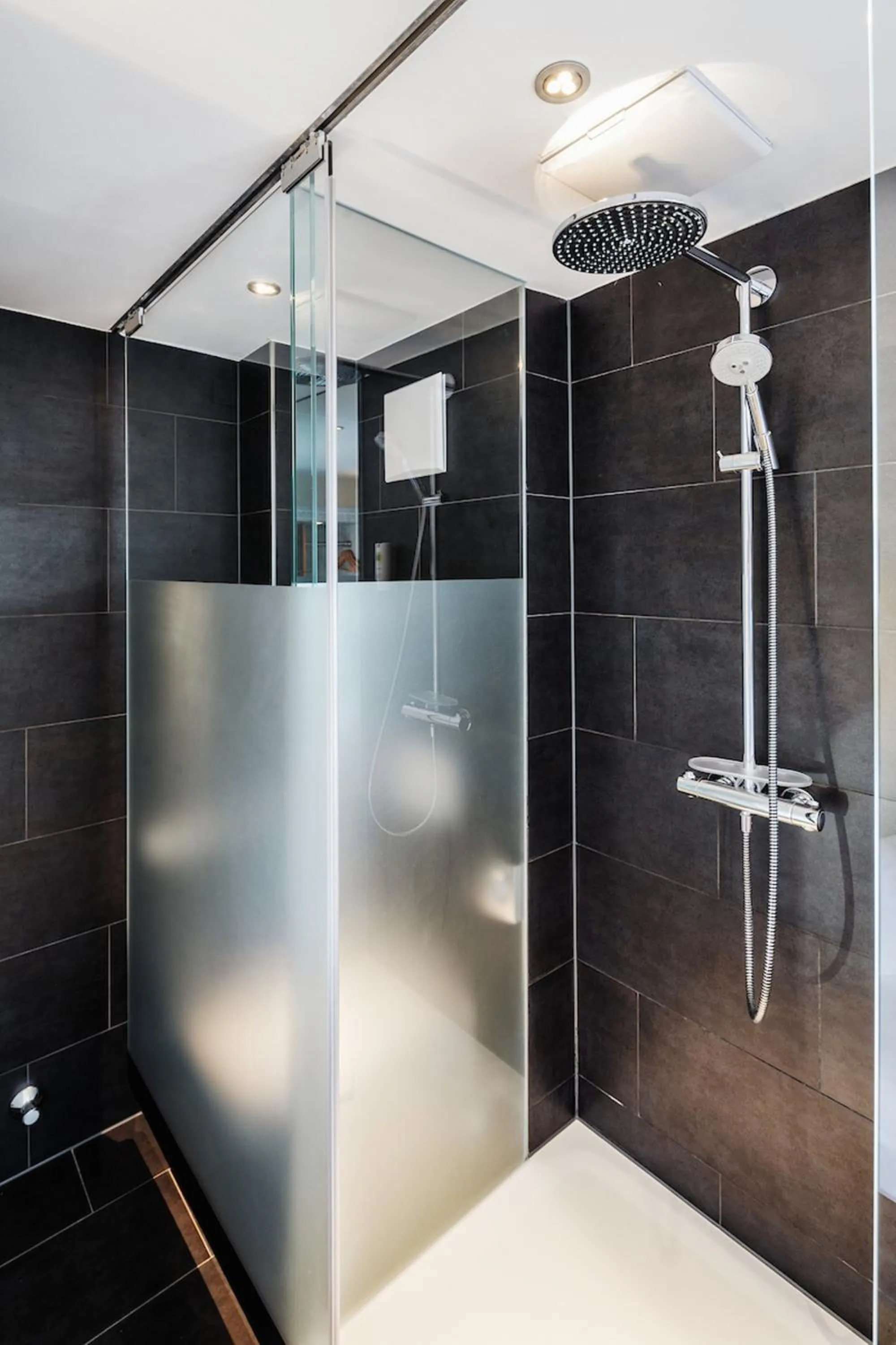 Bathroom in Seehotel Litz