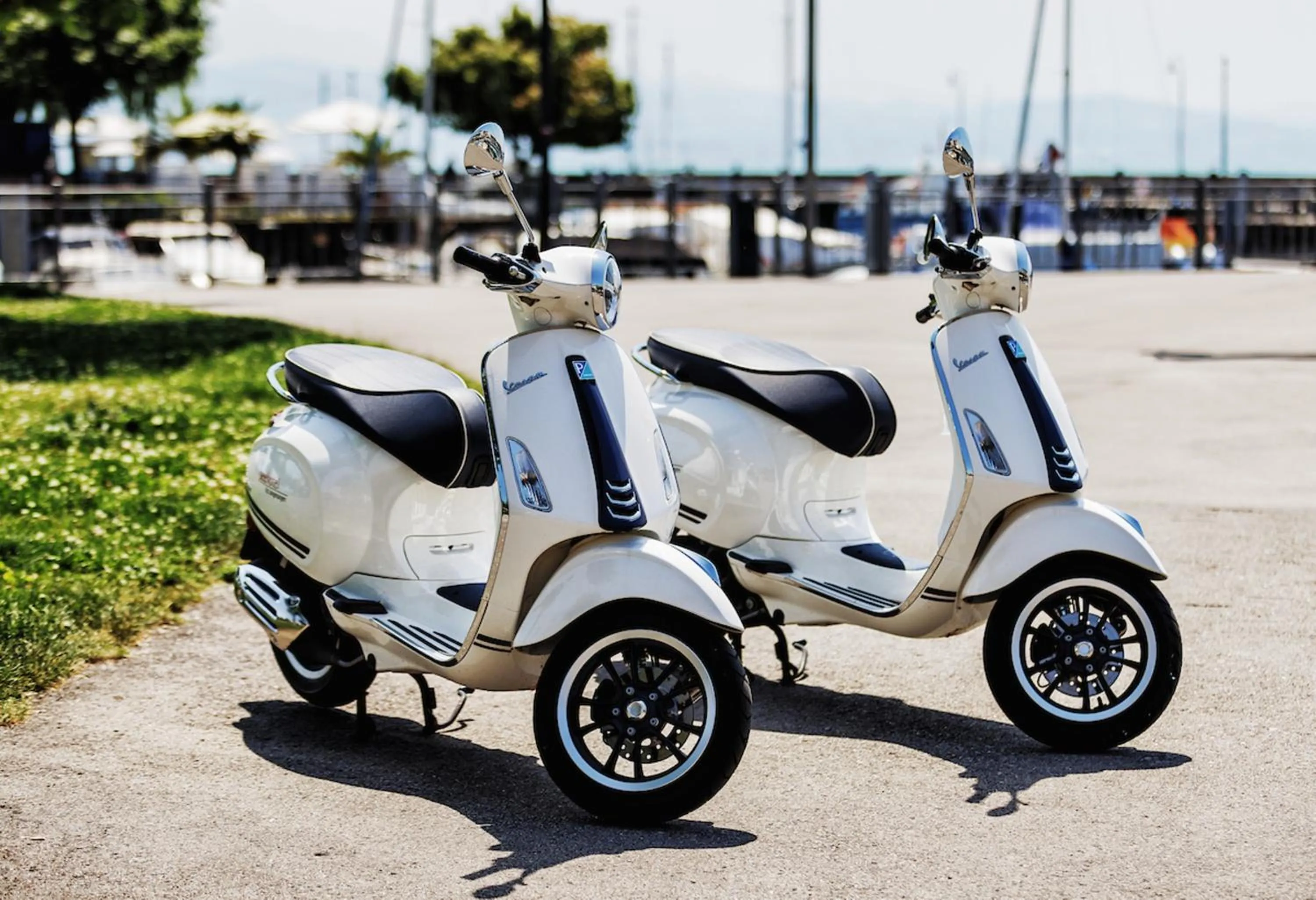 Parking in Seehotel Litz