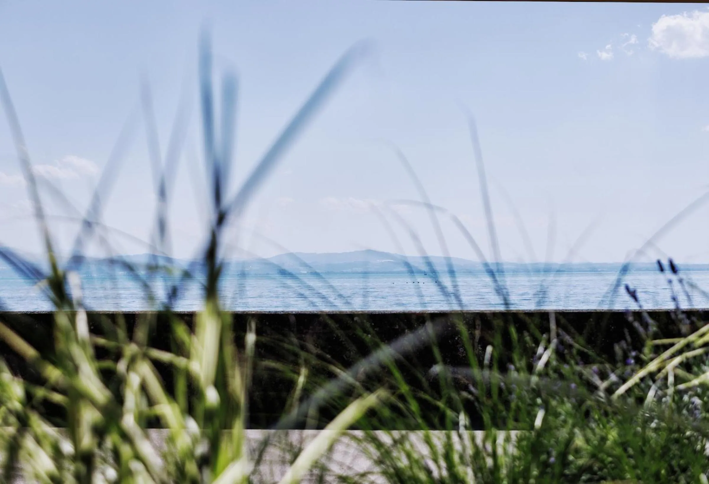 Beach in Seehotel Litz