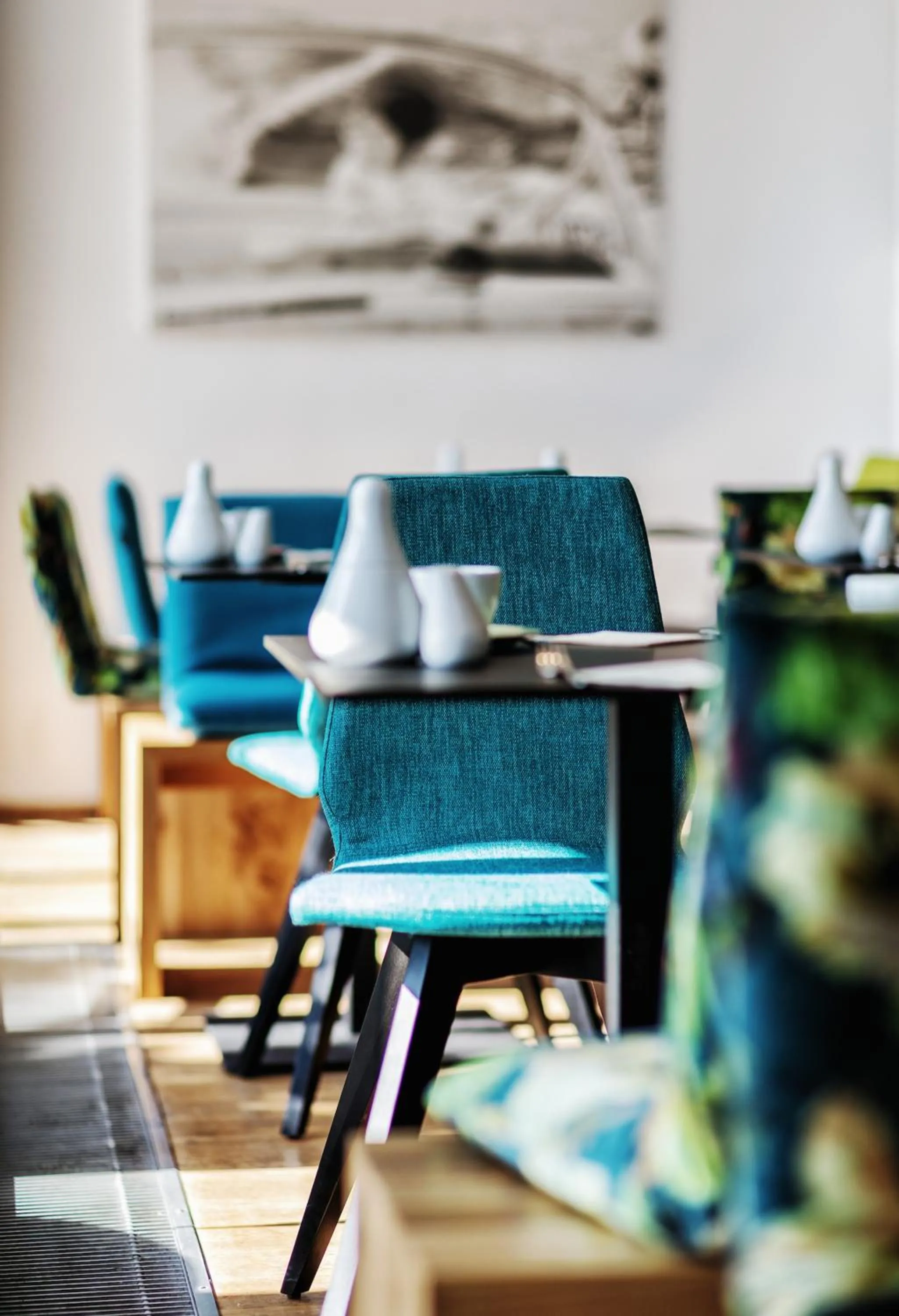 Restaurant/places to eat in Seehotel Litz