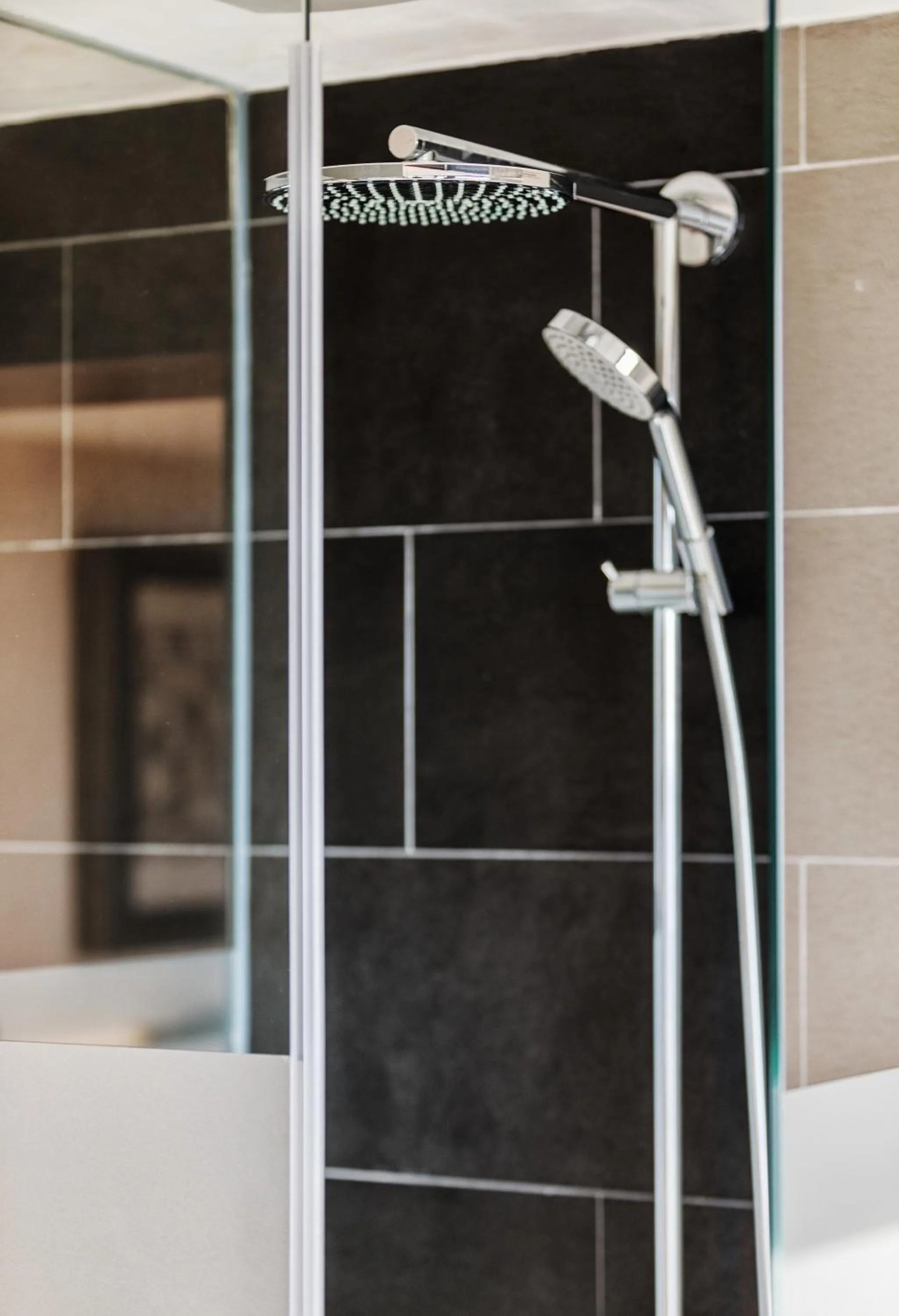 Bathroom in Seehotel Litz