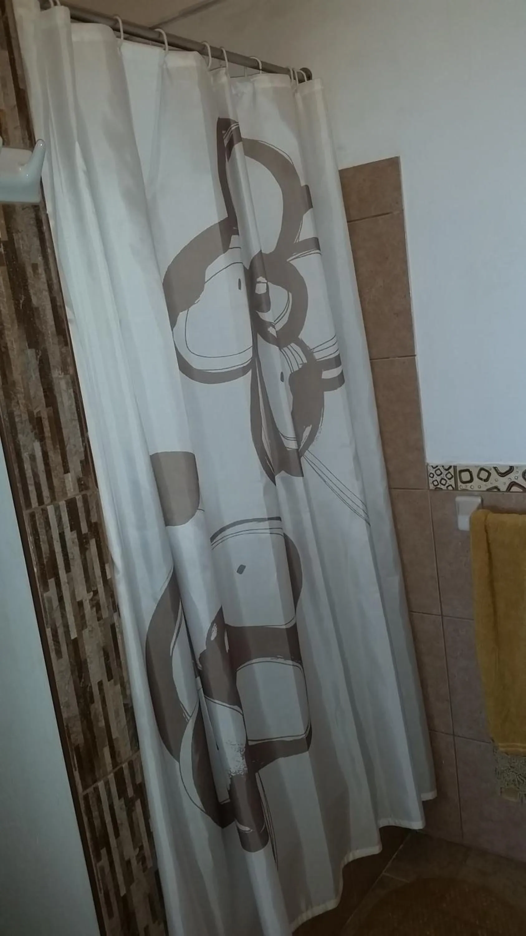 Bathroom in Maria Jose Bungalows