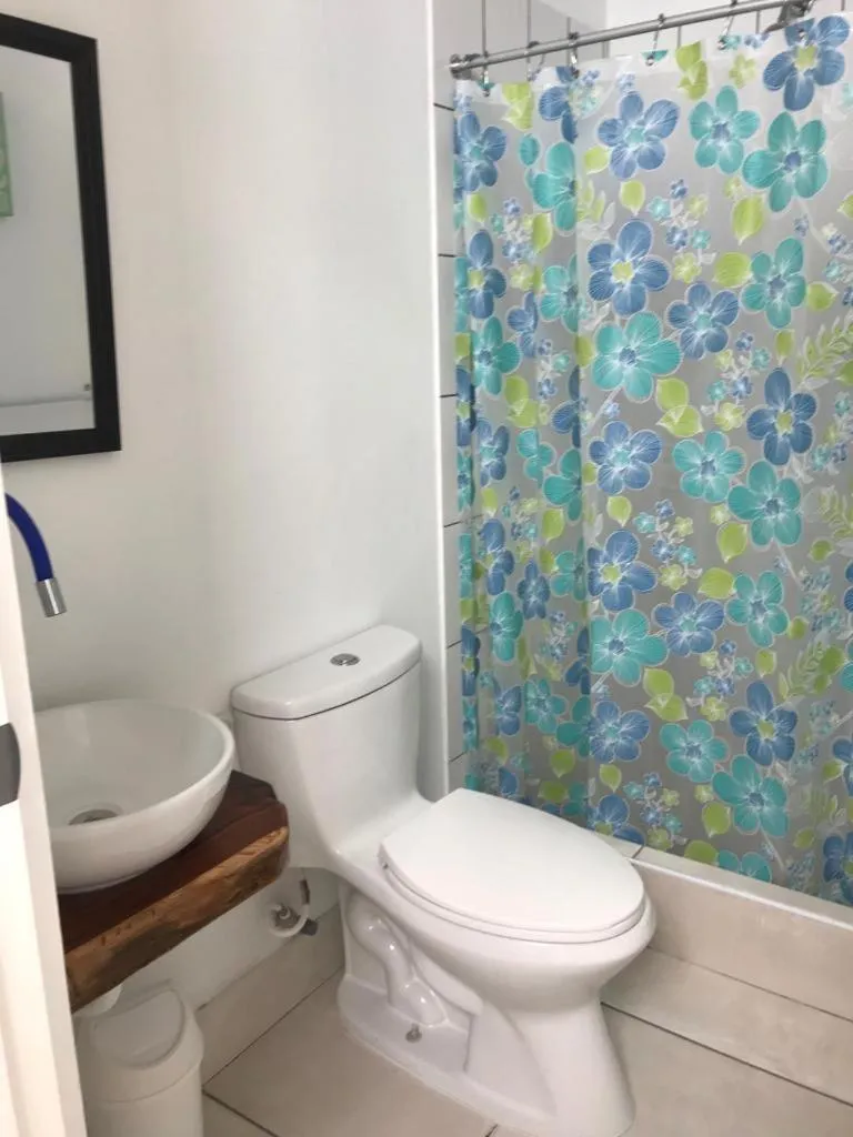 Bathroom in Maria Jose Bungalows