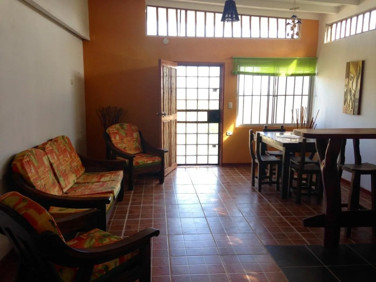 Property building in Maria Jose Bungalows