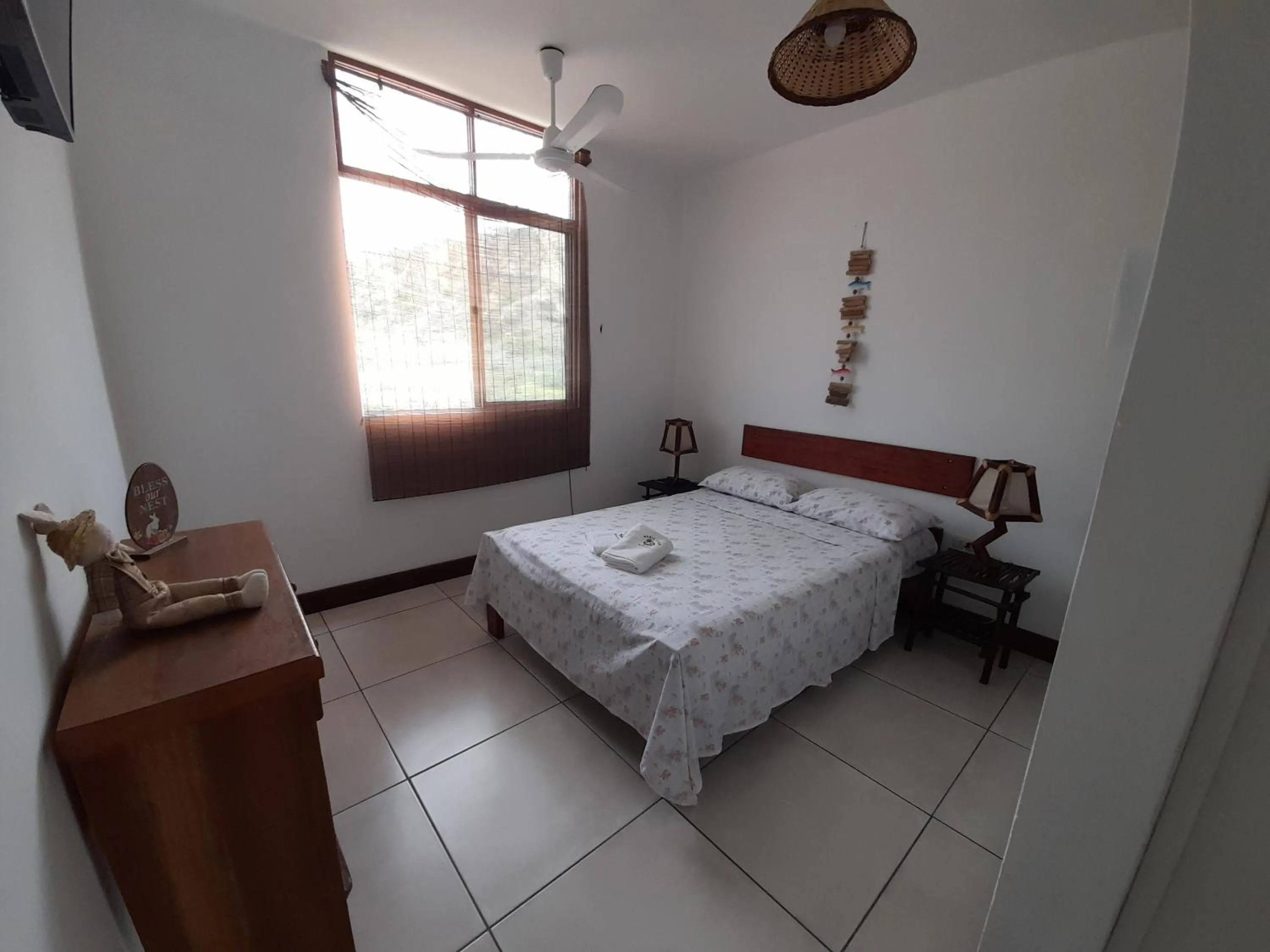 Photo of the whole room, Bed in Maria Jose Bungalows