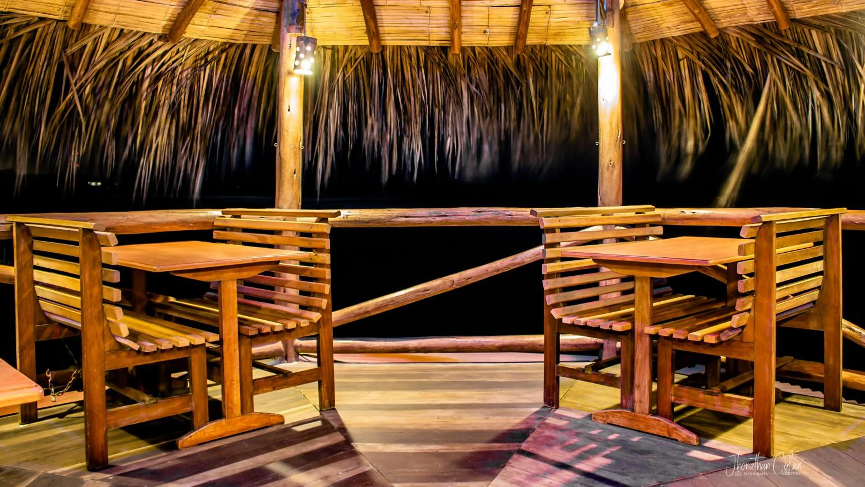 Lounge or bar in Maria Jose Bungalows