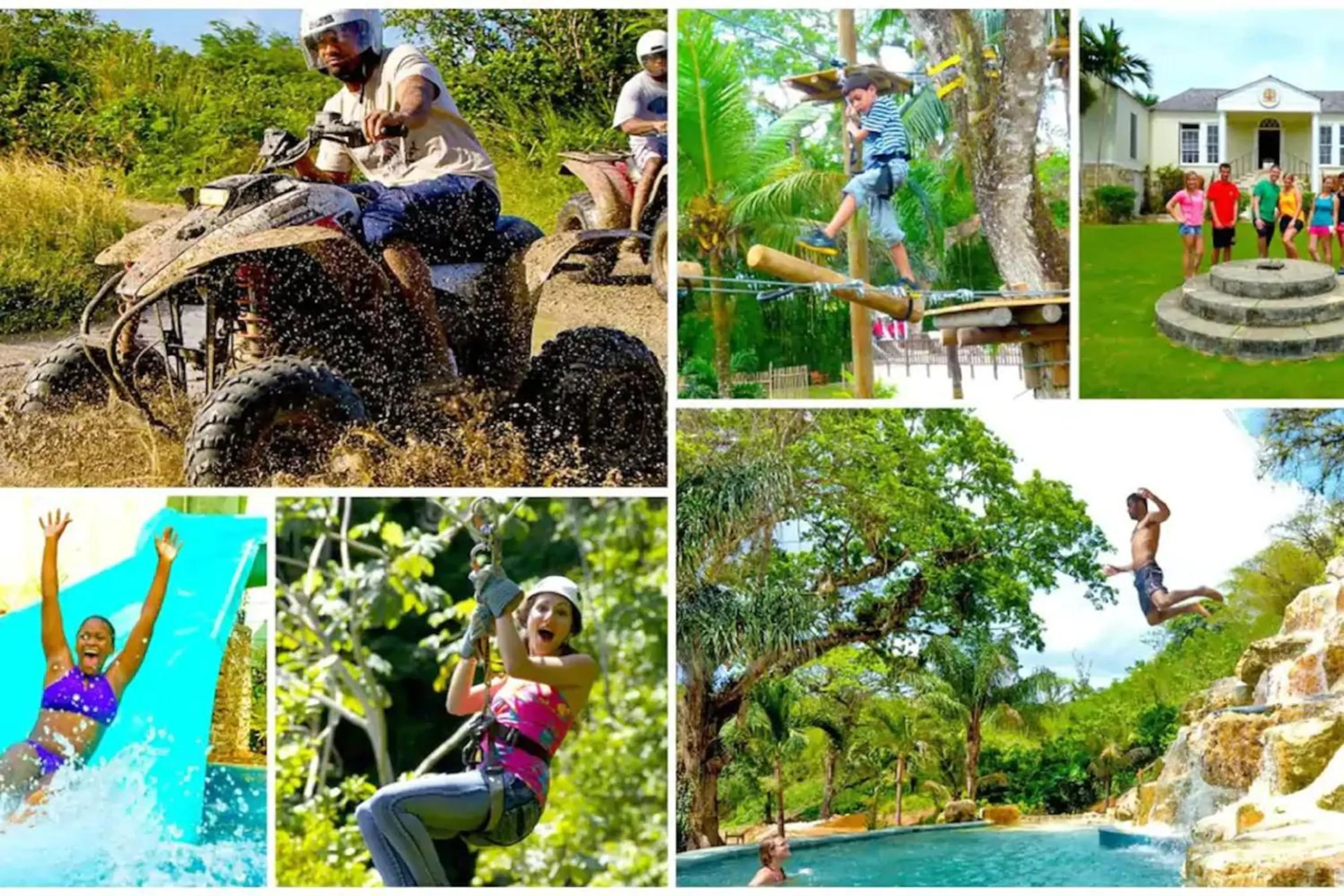 Activities in Magnificent 5-Bedroom Estate Villa, Sleeps 12